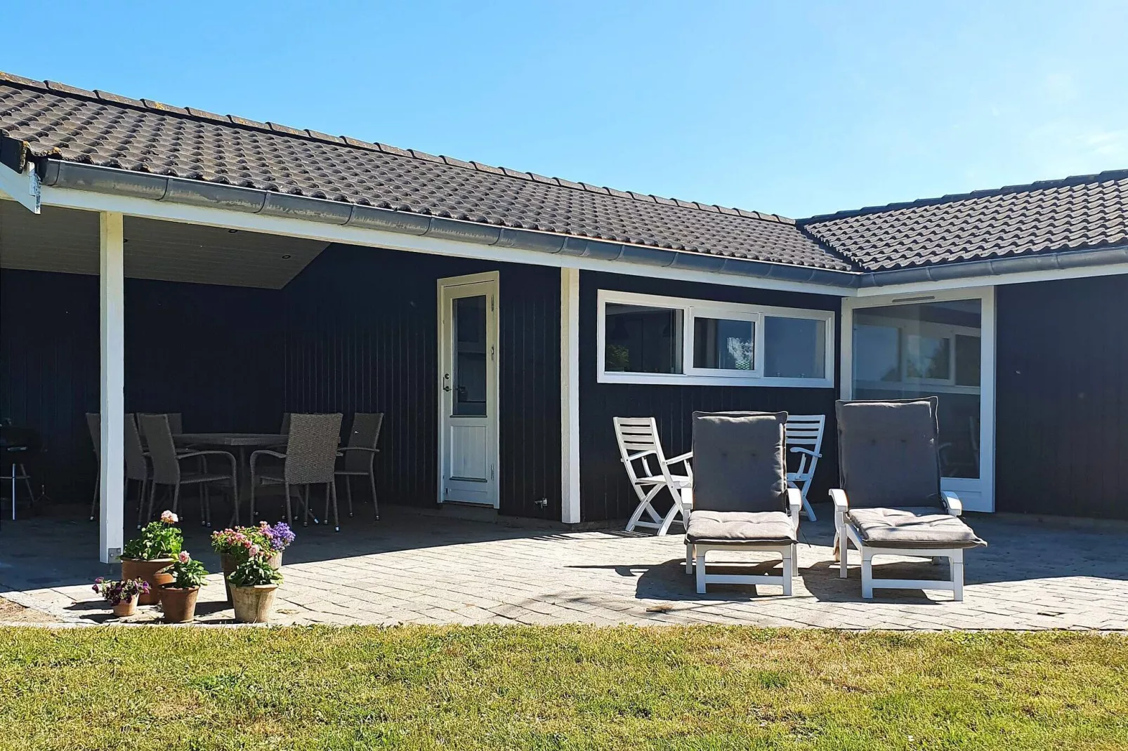 4 person holiday home in Gilleleje-By Traum-Outdoor