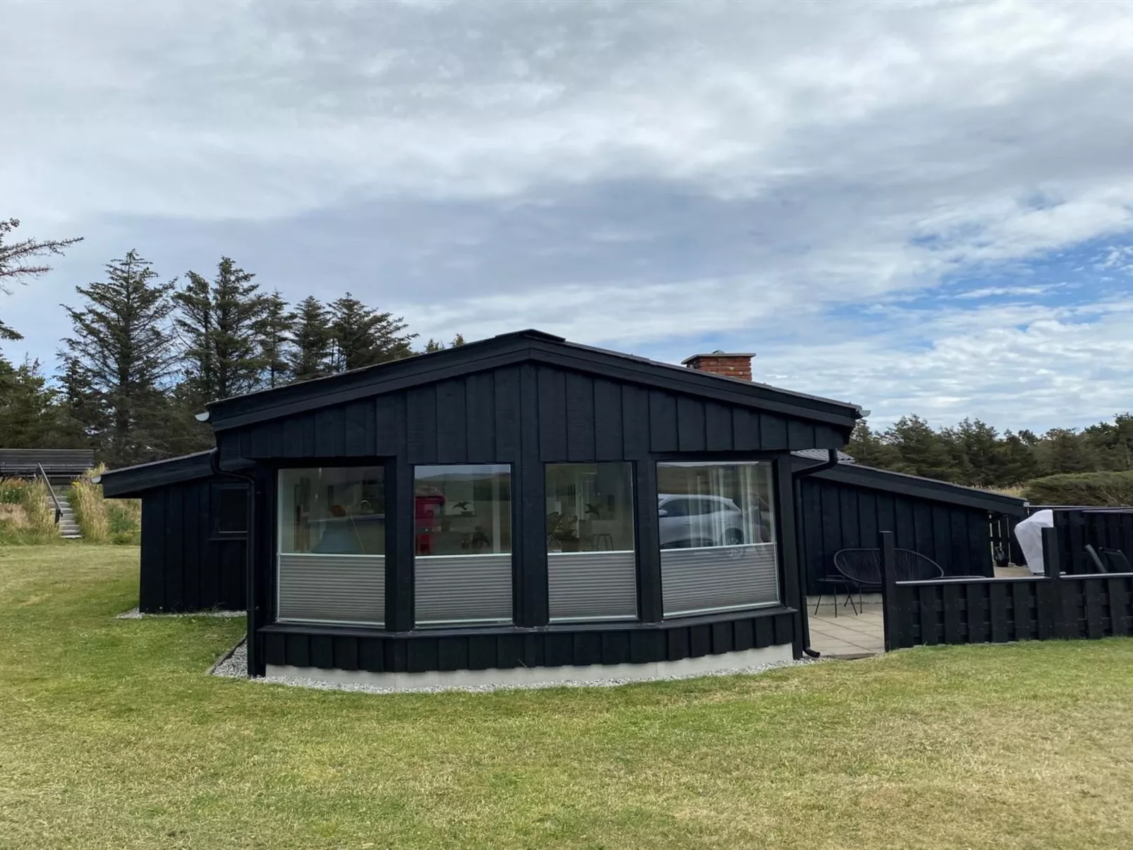 "Albert" - 340m from the sea-Outside