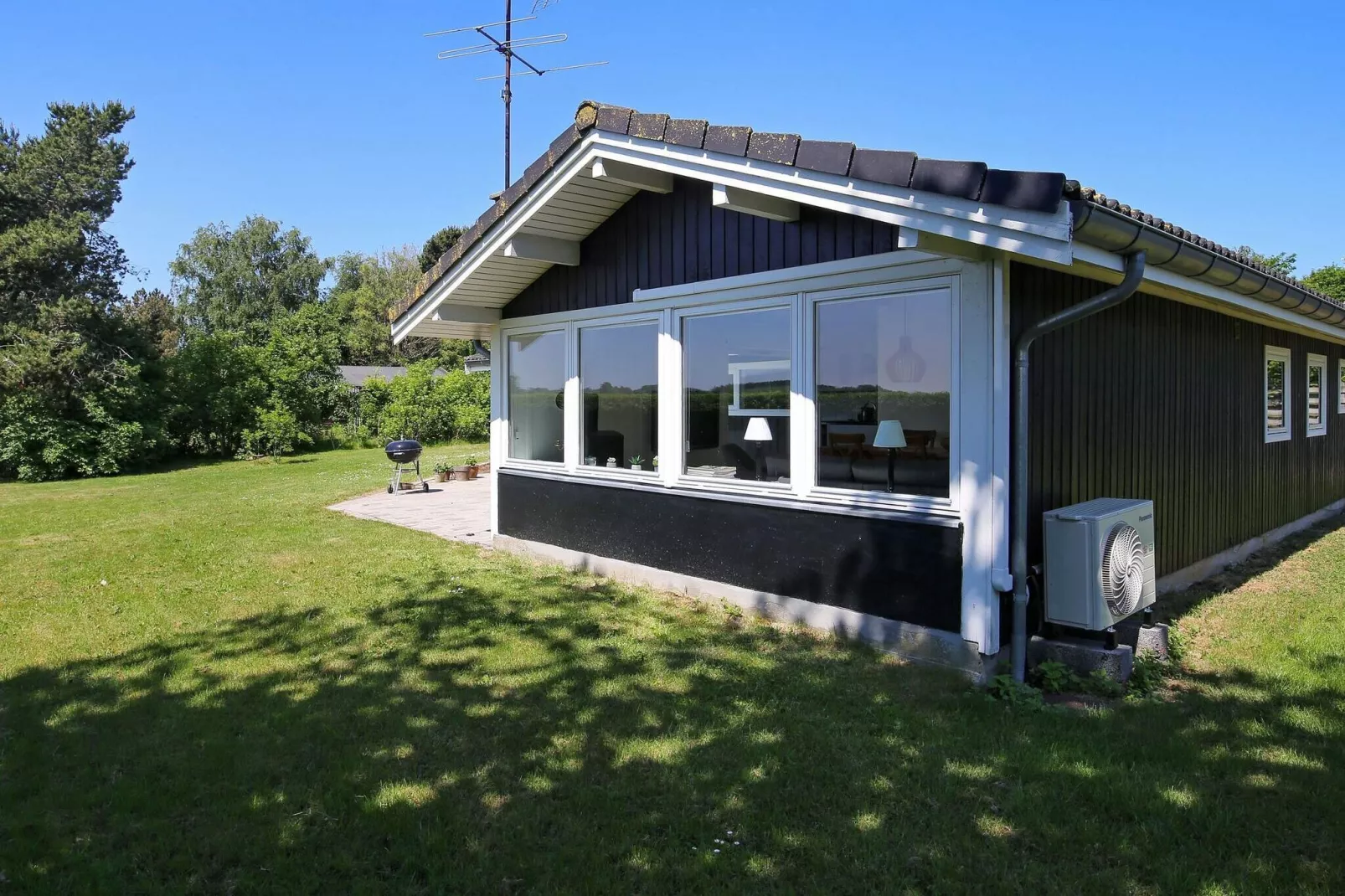4 person holiday home in Gilleleje-By Traum-View