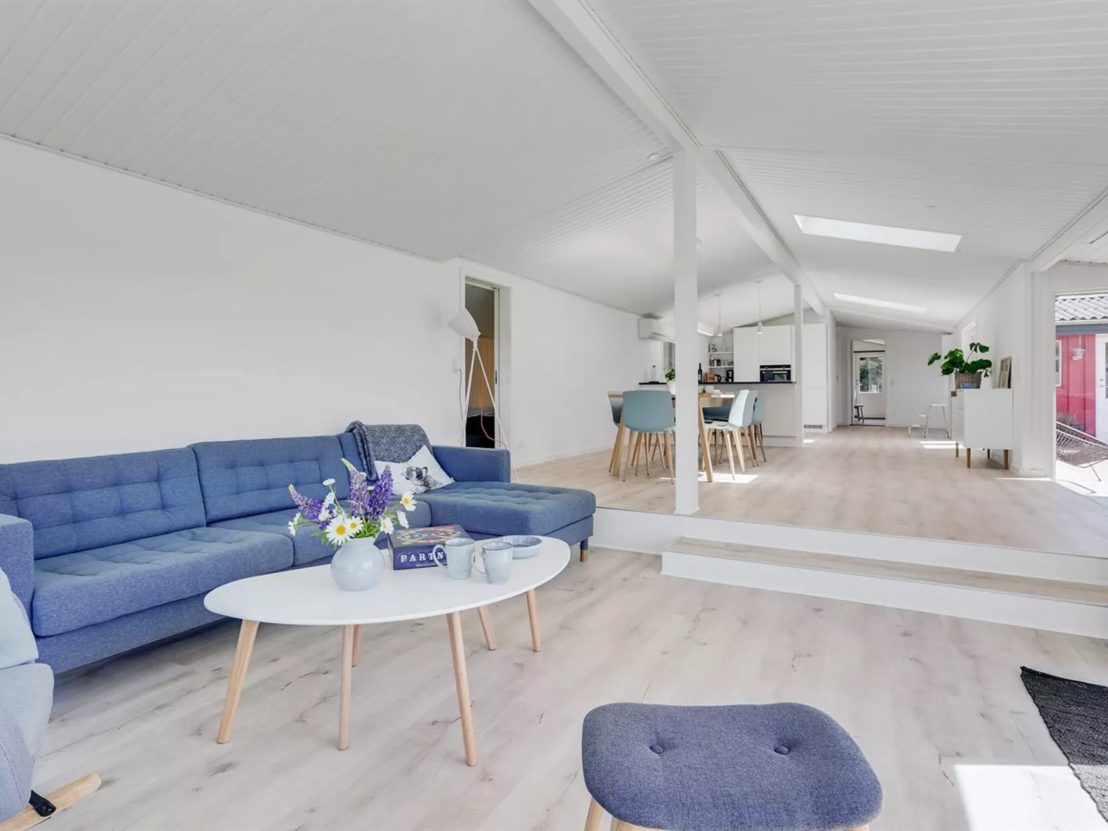 "Albert" - 340m from the sea-Inside