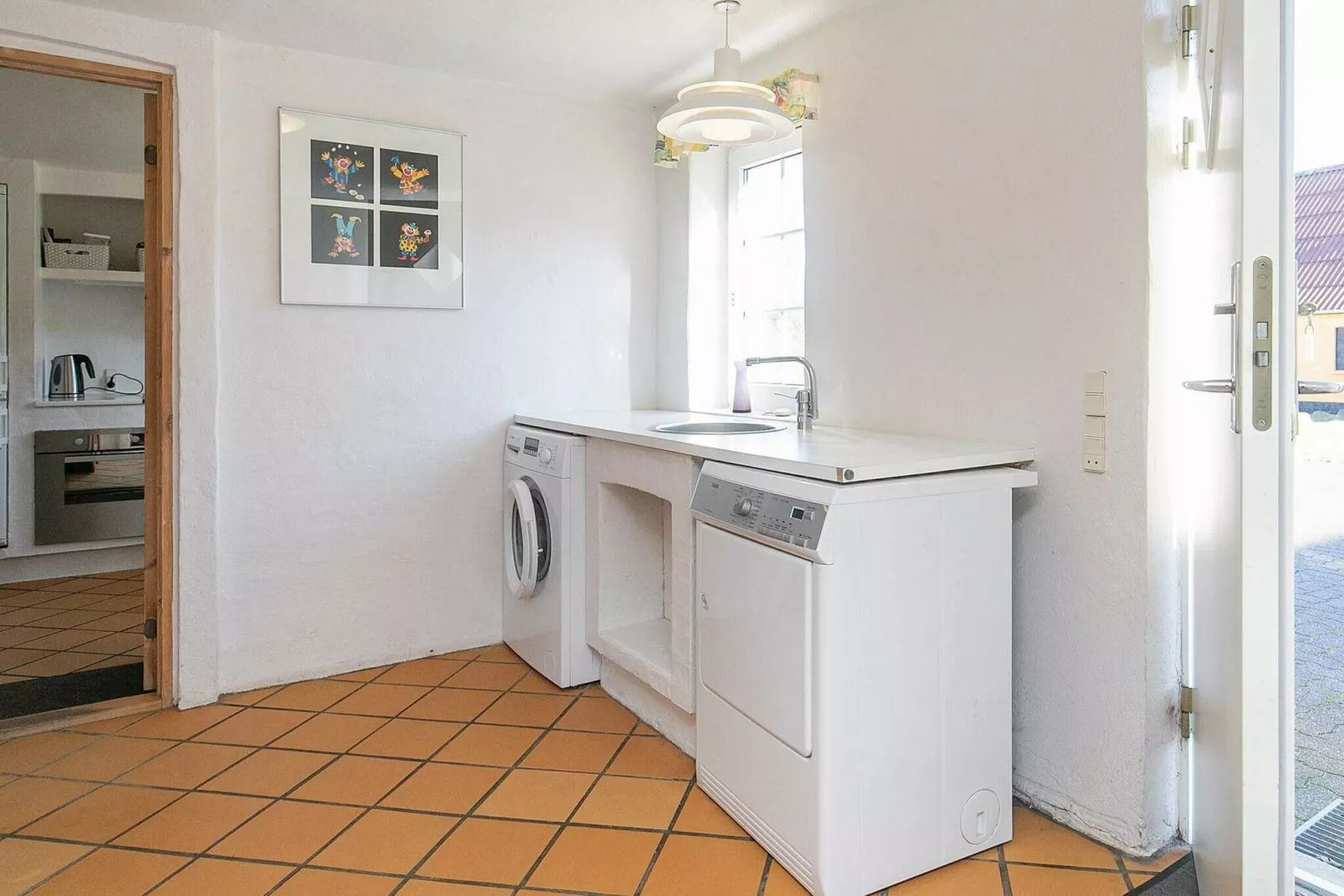 12 person holiday home in Lemvig-Indoor