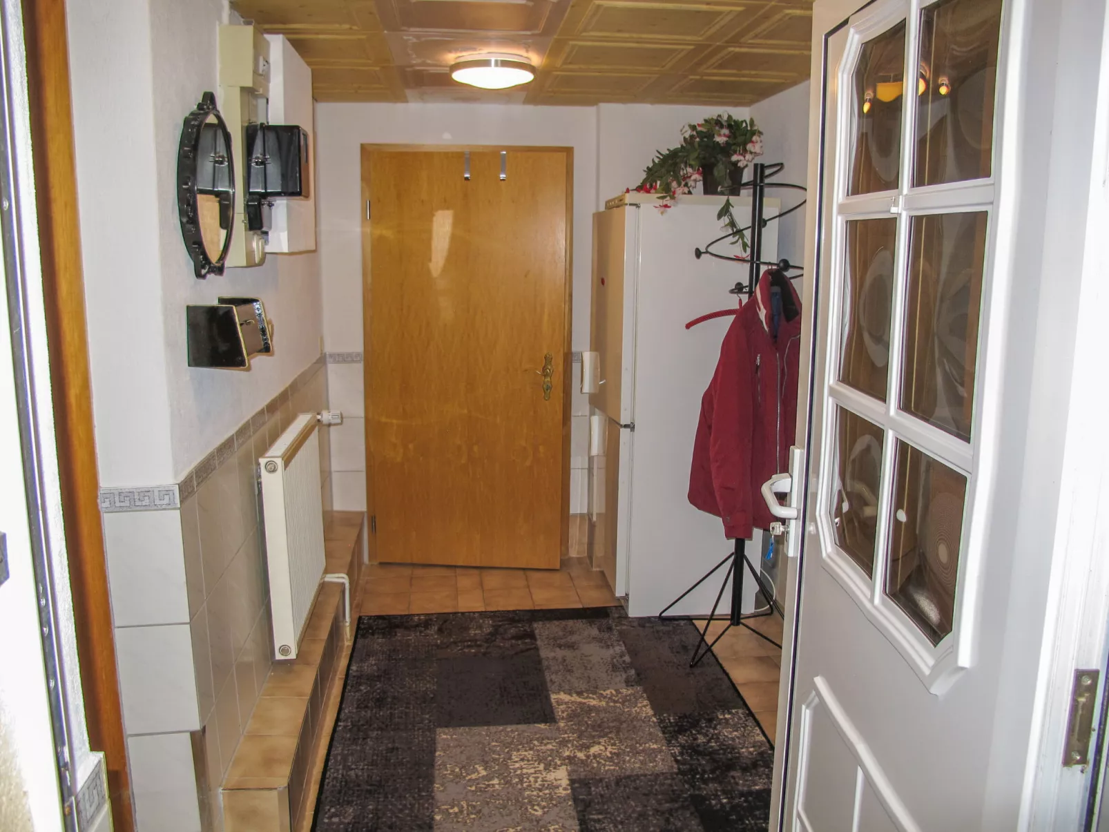 Bismarcksberg-Inside