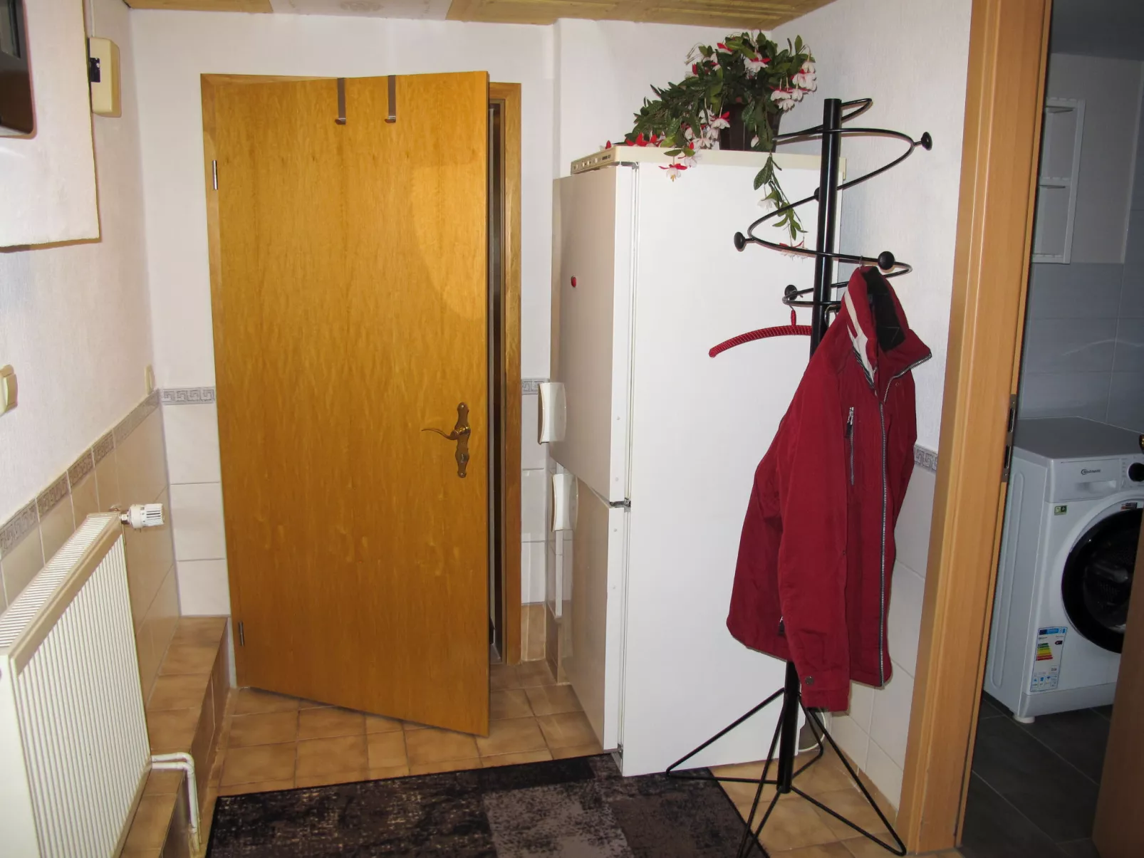 Bismarcksberg-Inside