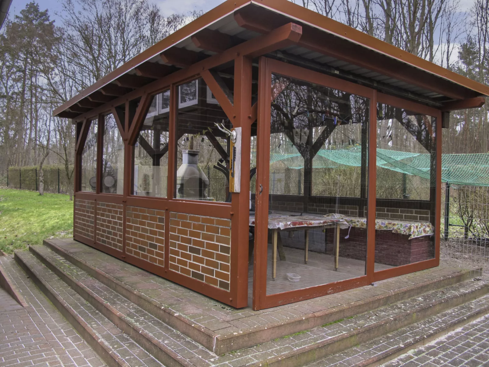 Bismarcksberg-Outside