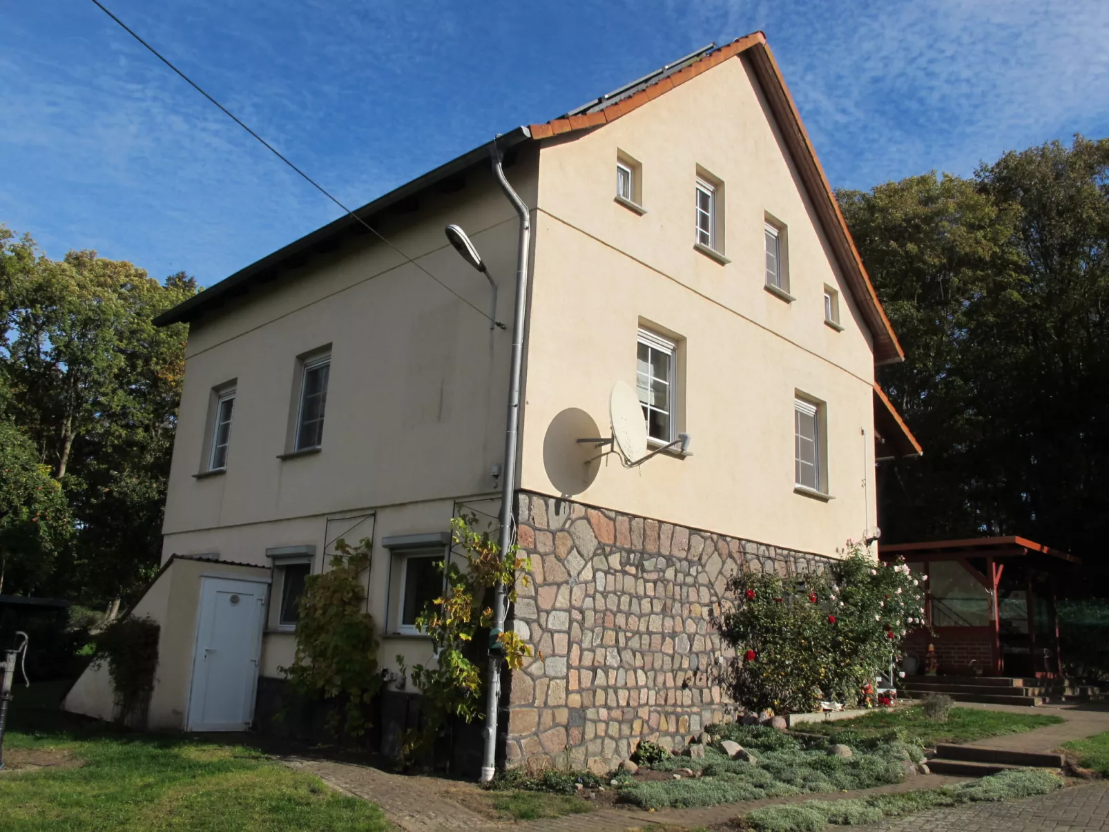 Bismarcksberg-Outside