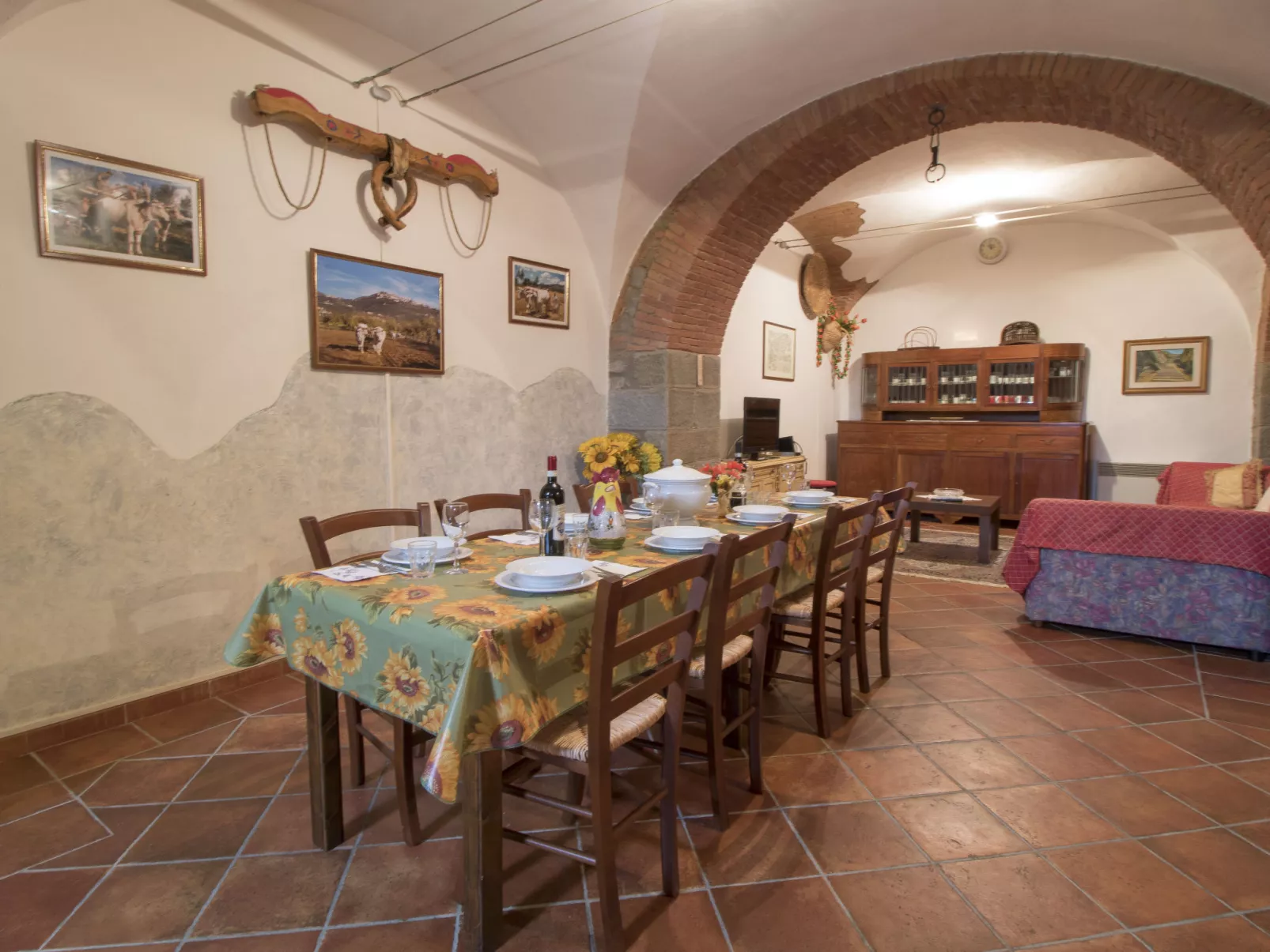 Le Rondini-Inside