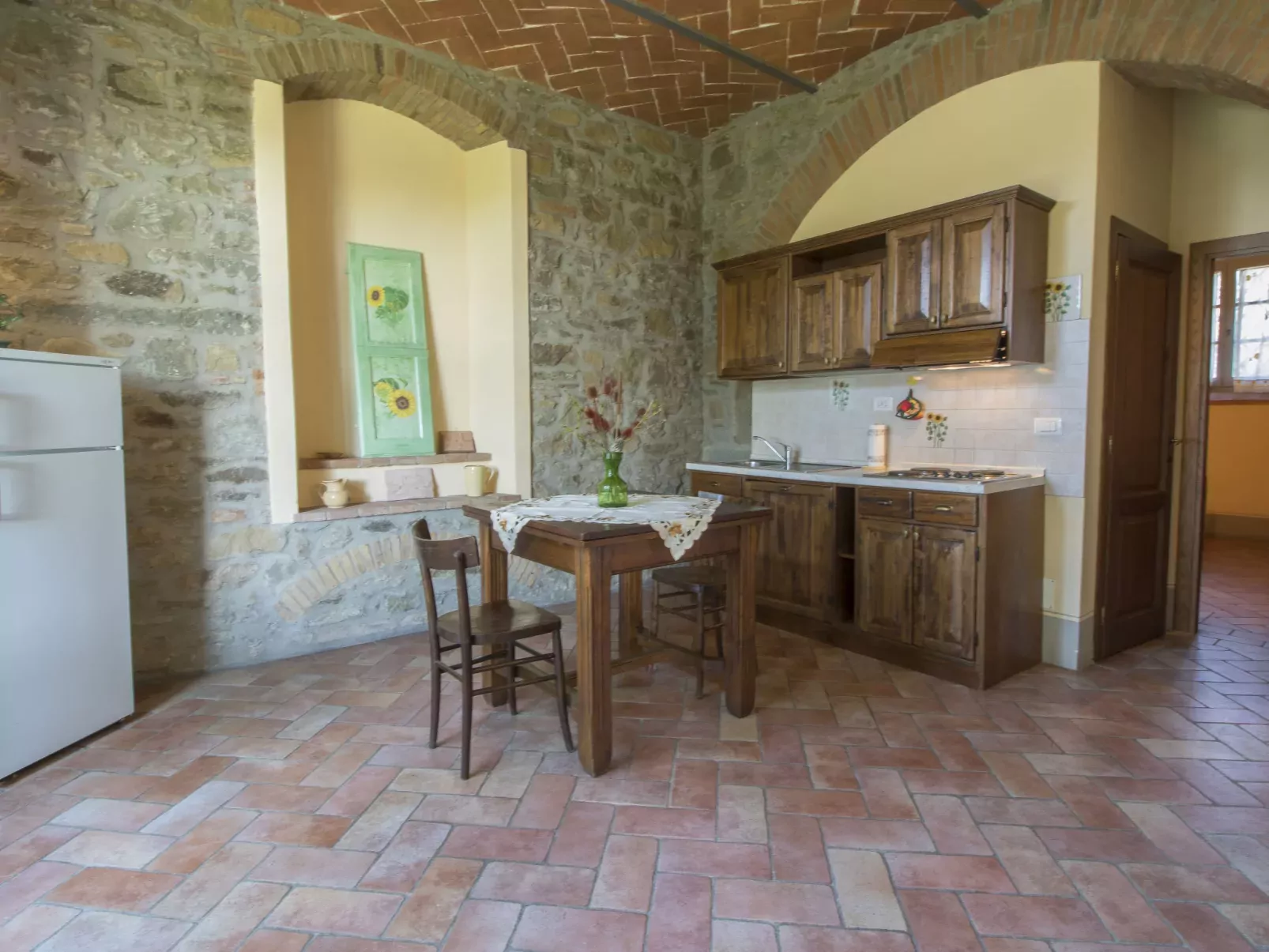 Le Rondini-Inside