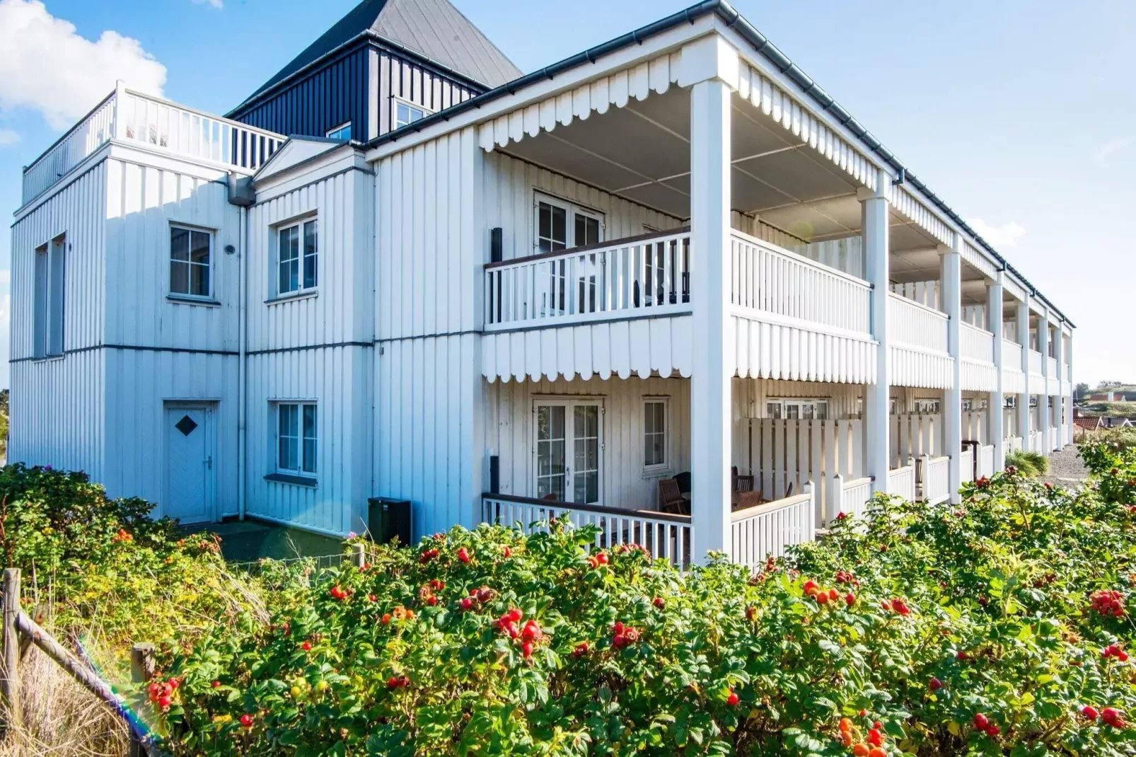 4 person holiday home in Ringkøbing-By Traum-Outdoor