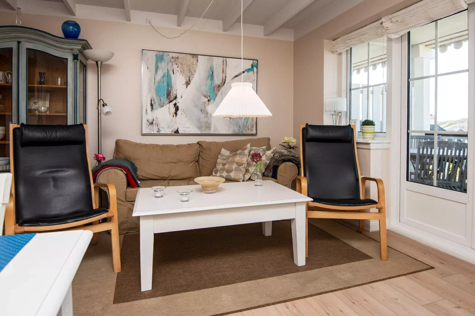 4 person holiday home in Ringkøbing-By Traum-Indoor
