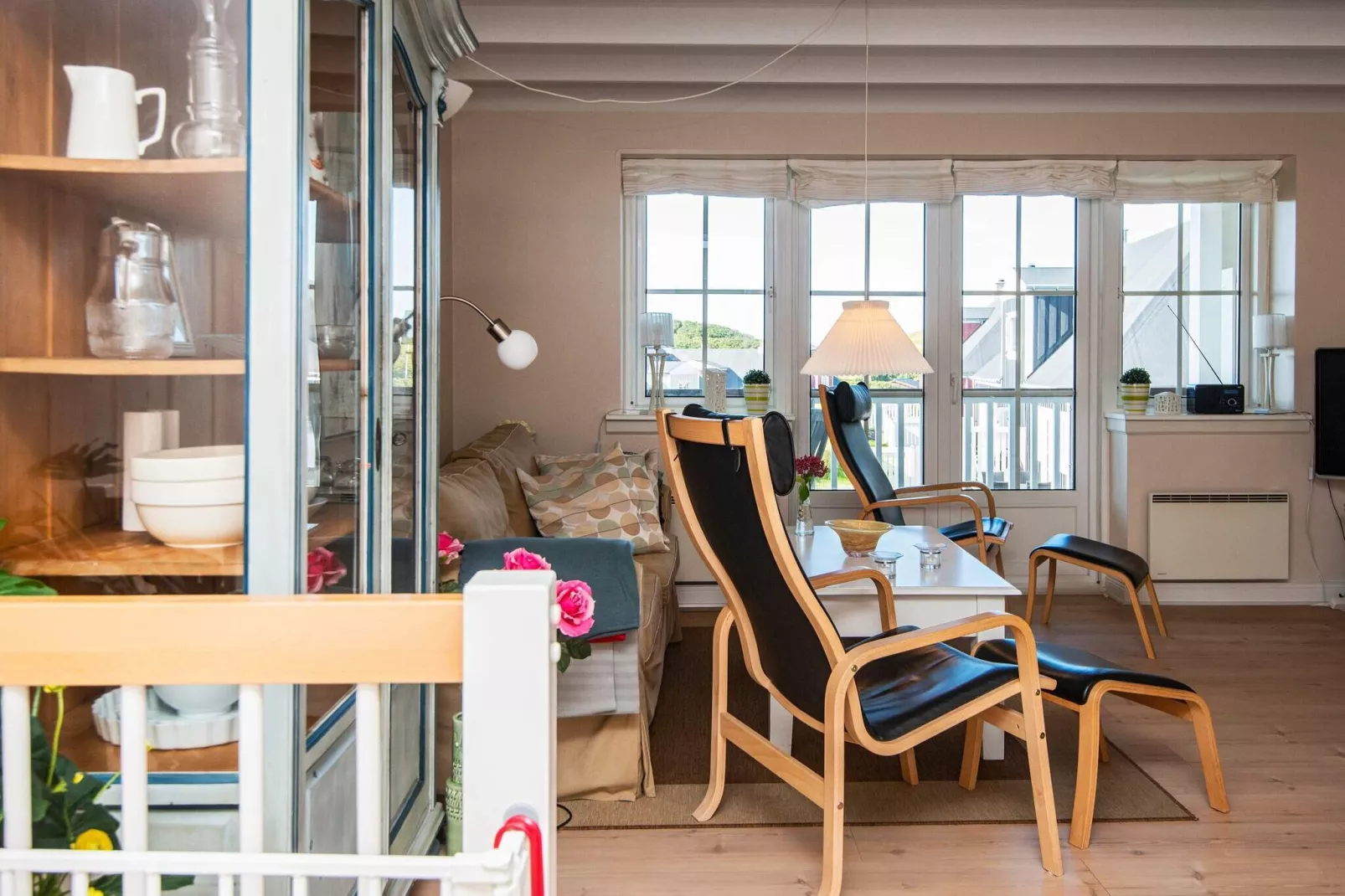 4 person holiday home in Ringkøbing-By Traum-Indoor