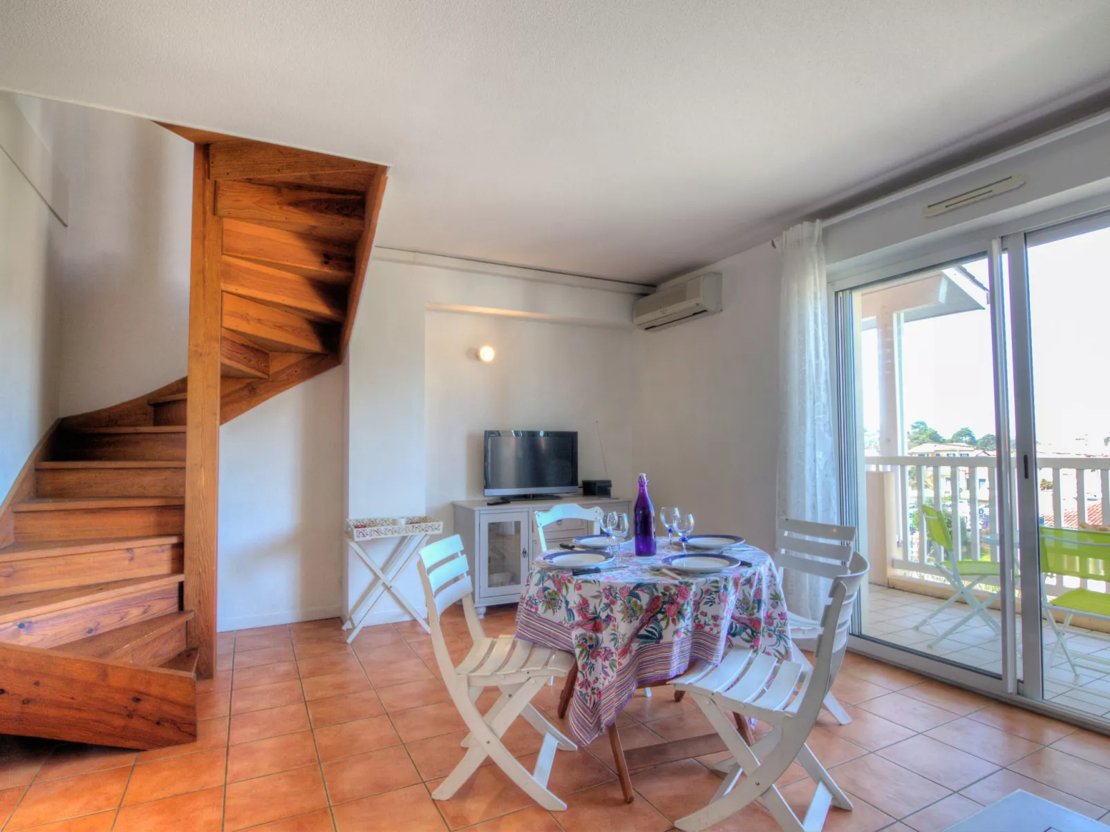 Les Terrasses du Cap-Inside
