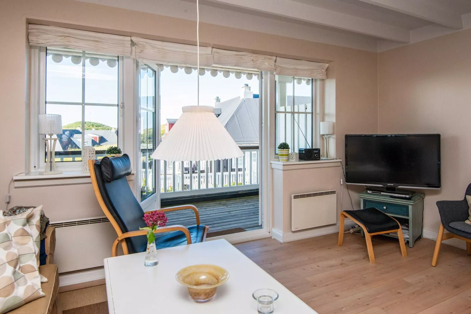 4 person holiday home in Ringkøbing-By Traum-Indoor