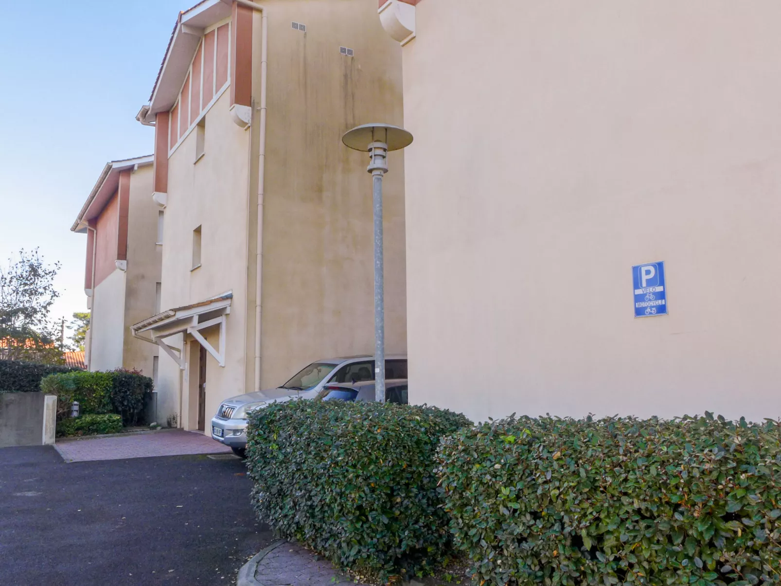 Les Terrasses du Cap-Outside