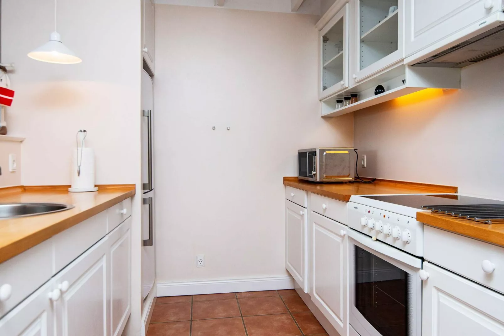 4 person holiday home in Ringkøbing-By Traum-Indoor