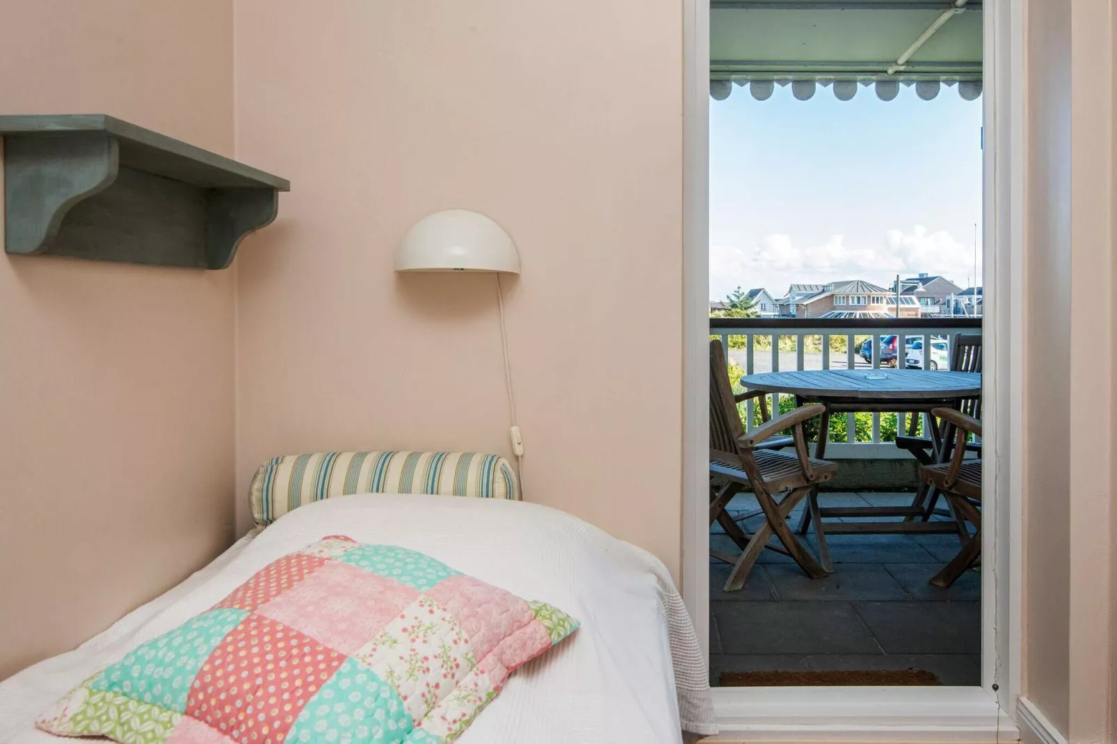 4 person holiday home in Ringkøbing-By Traum-Indoor