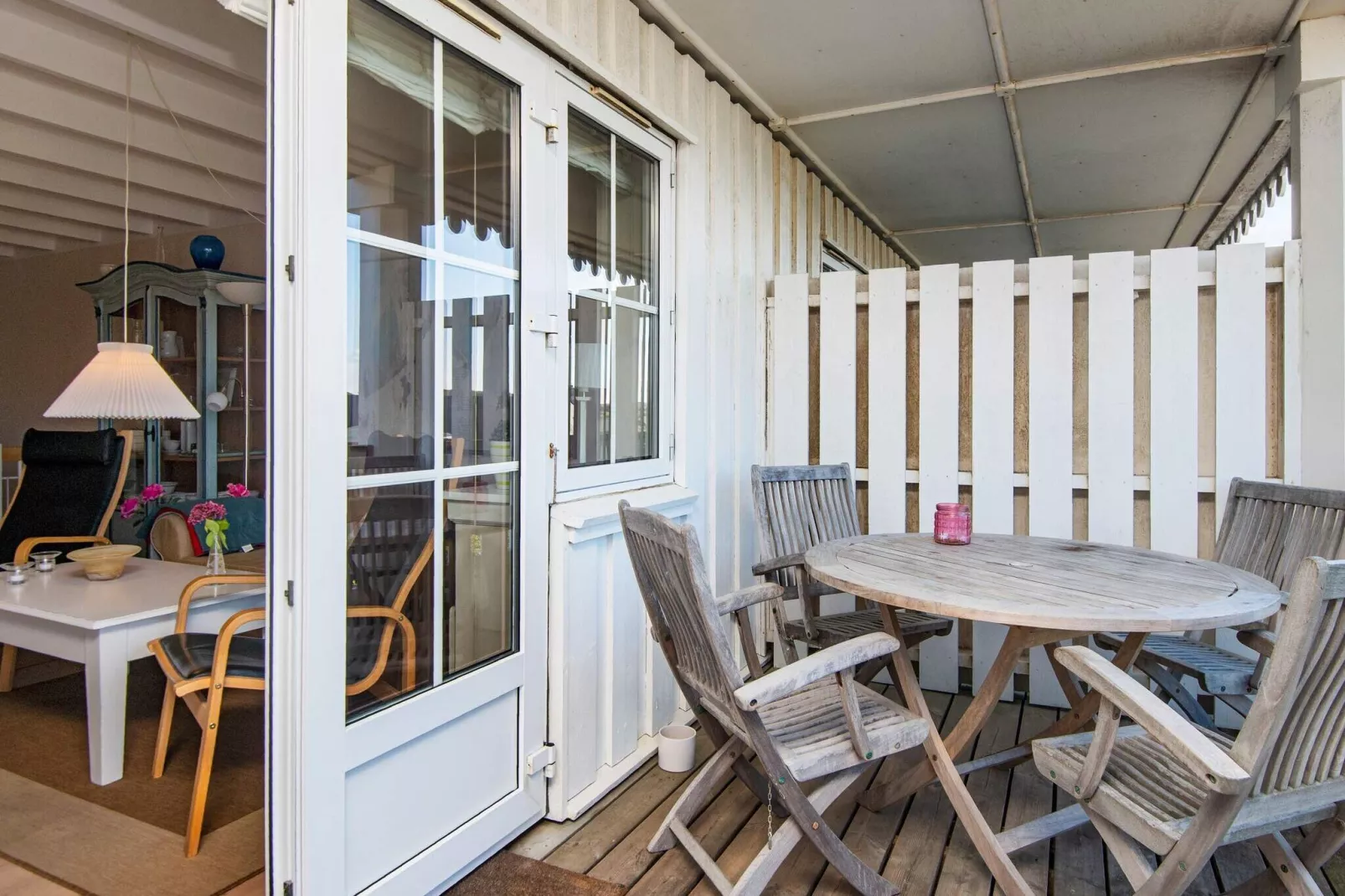 4 person holiday home in Ringkøbing-By Traum-Indoor