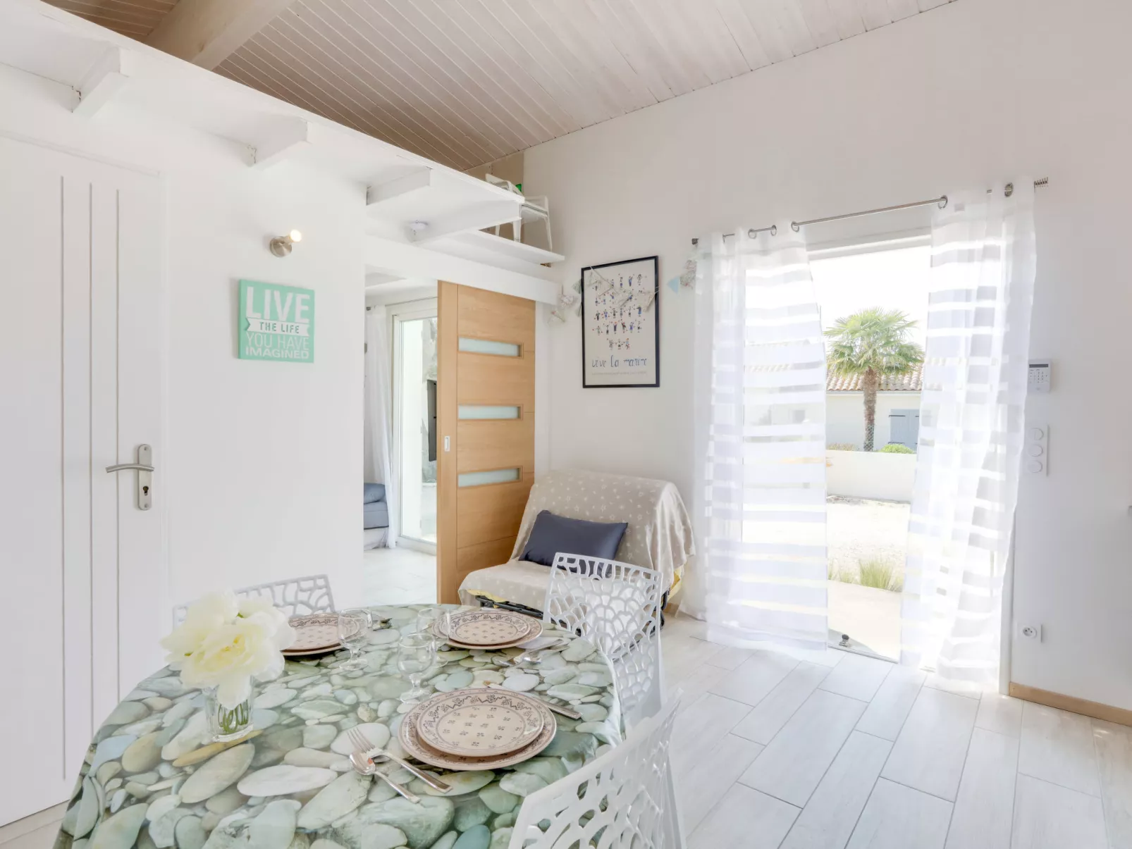 Les Hauts du Parc-Inside