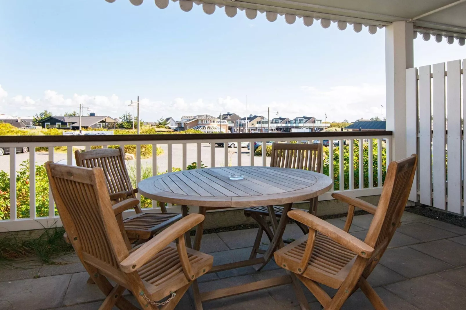 4 person holiday home in Ringkøbing-By Traum-View