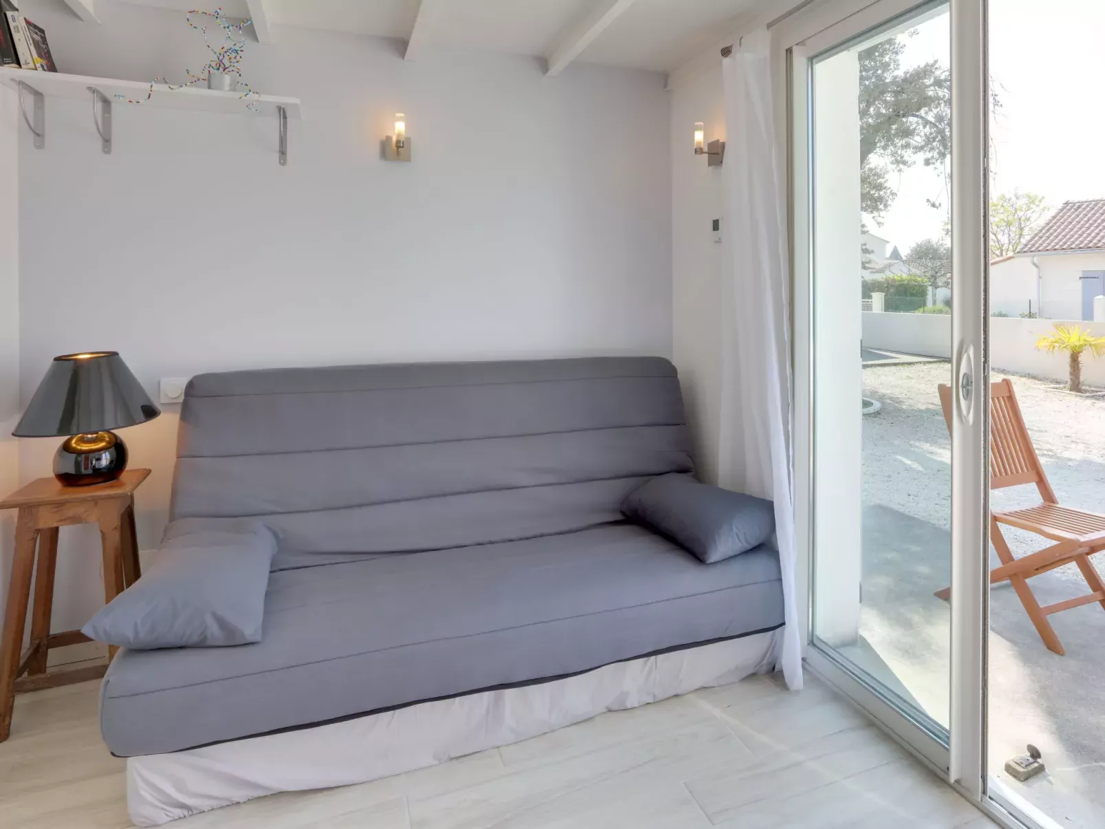 Les Hauts du Parc-Inside