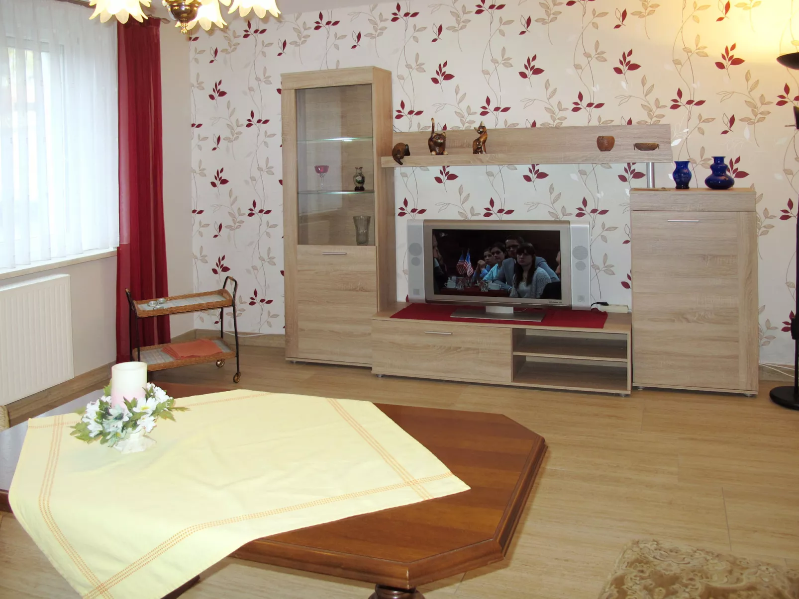 Am Burgberg-Inside