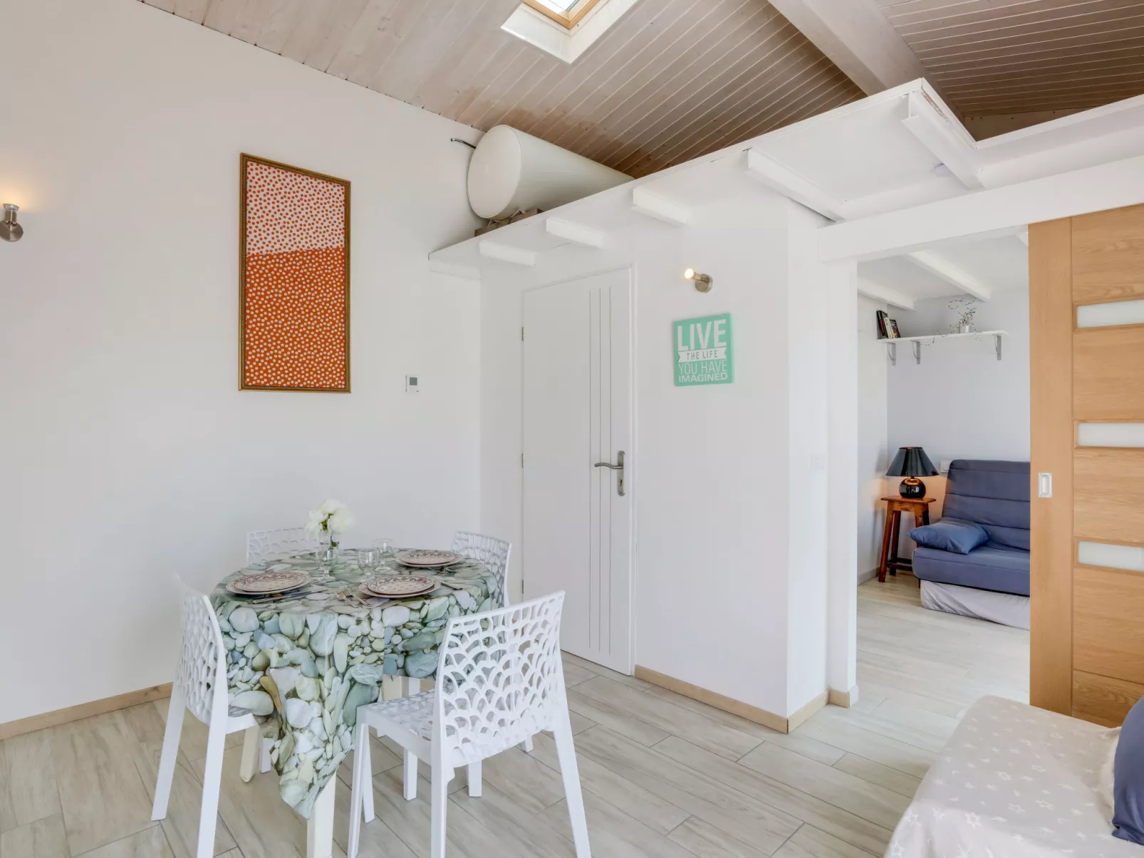 Les Hauts du Parc-Inside