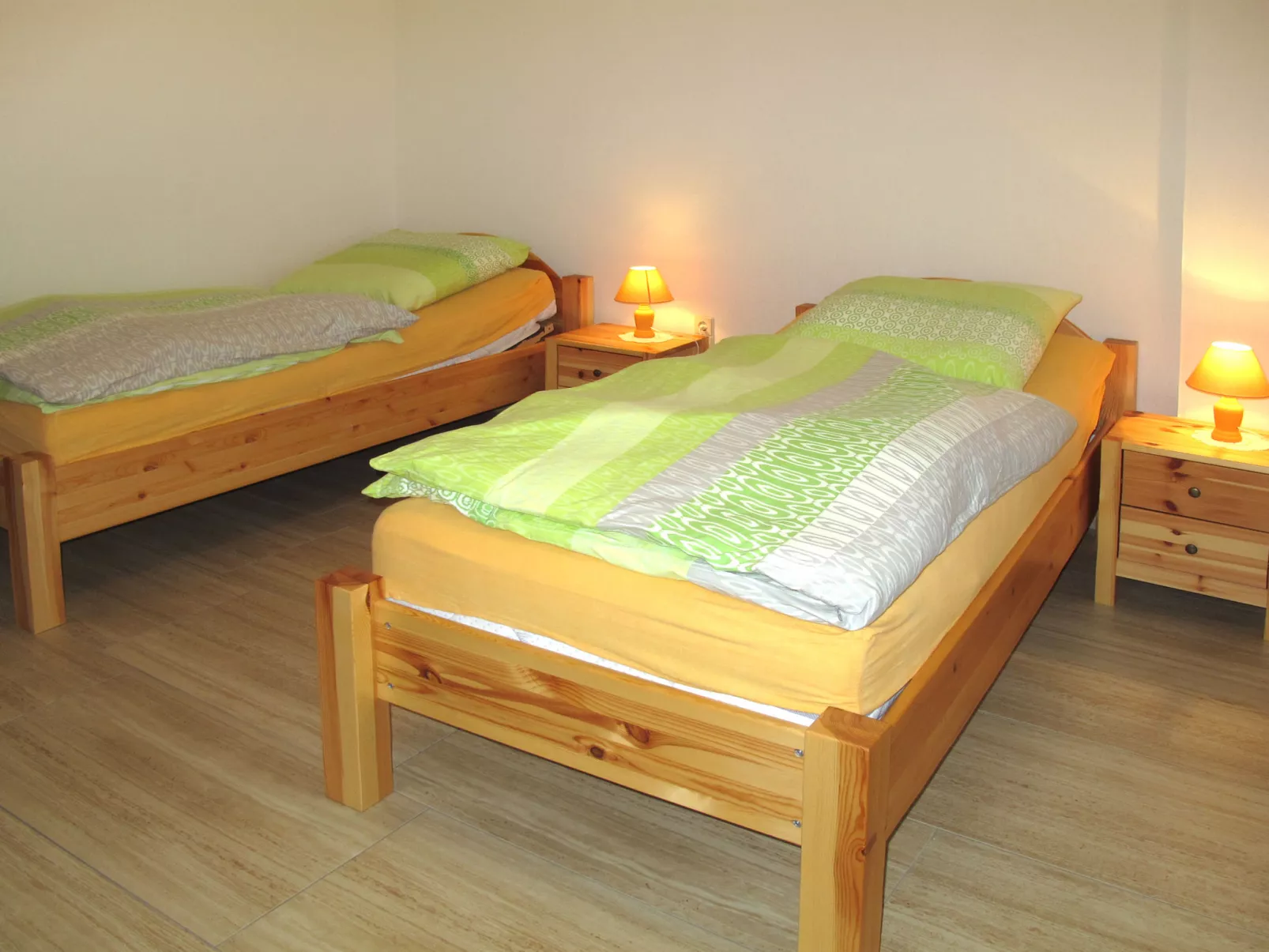 Am Burgberg-Inside