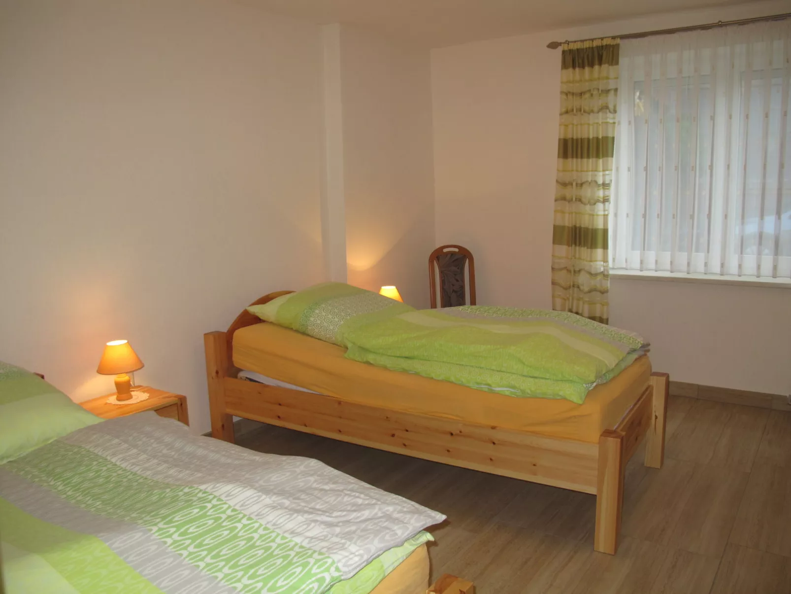 Am Burgberg-Inside