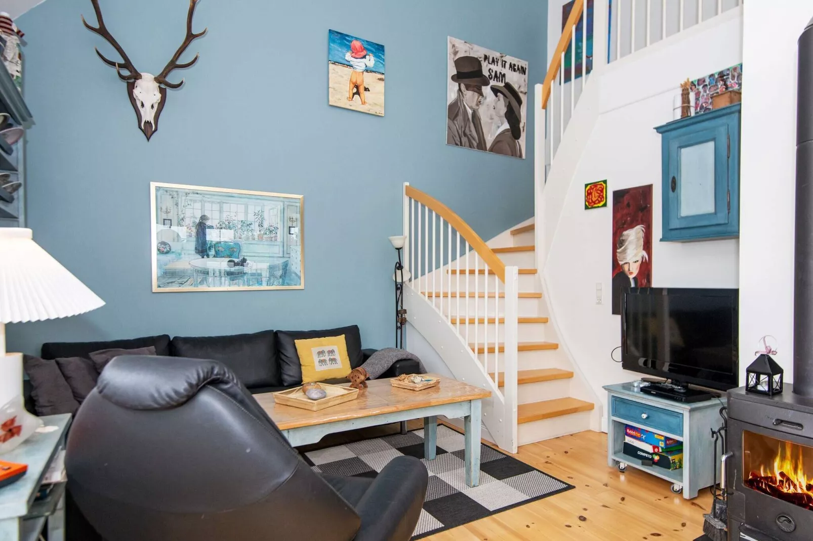 4 person holiday home in Ringkøbing-By Traum