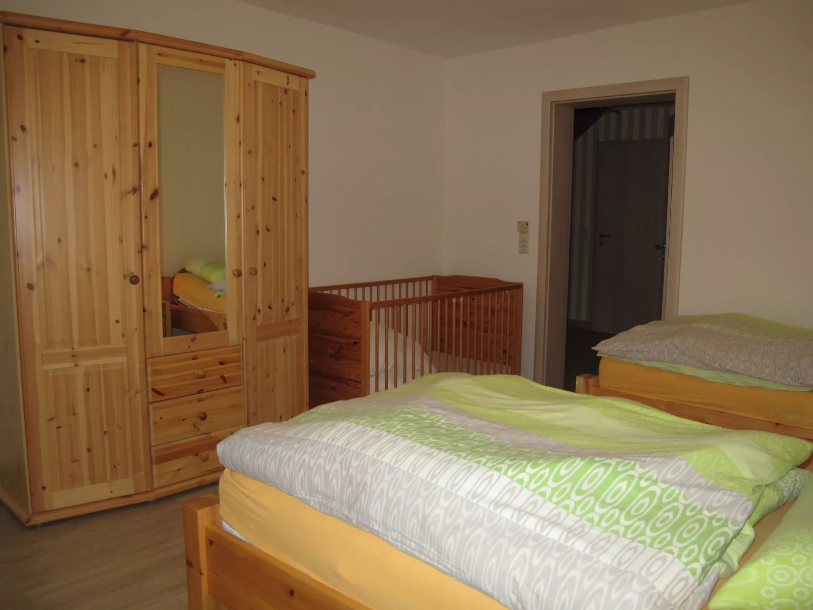 Am Burgberg-Inside