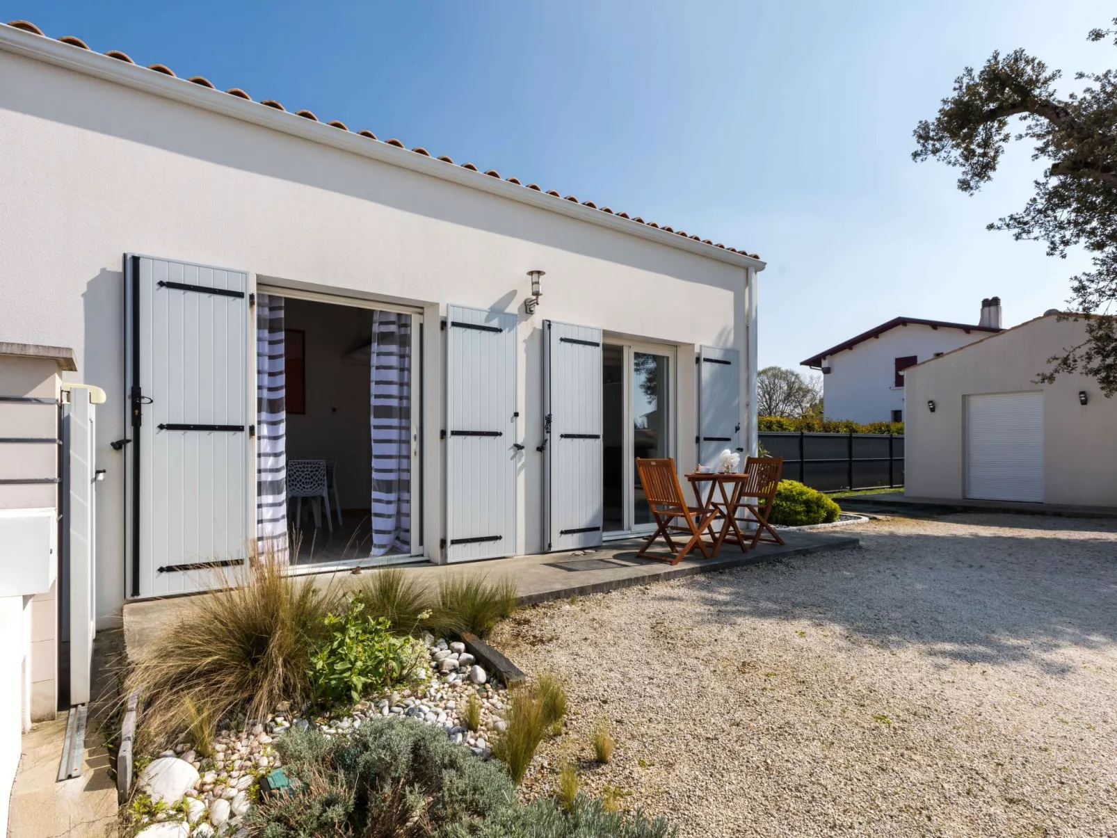 Les Hauts du Parc-Outside