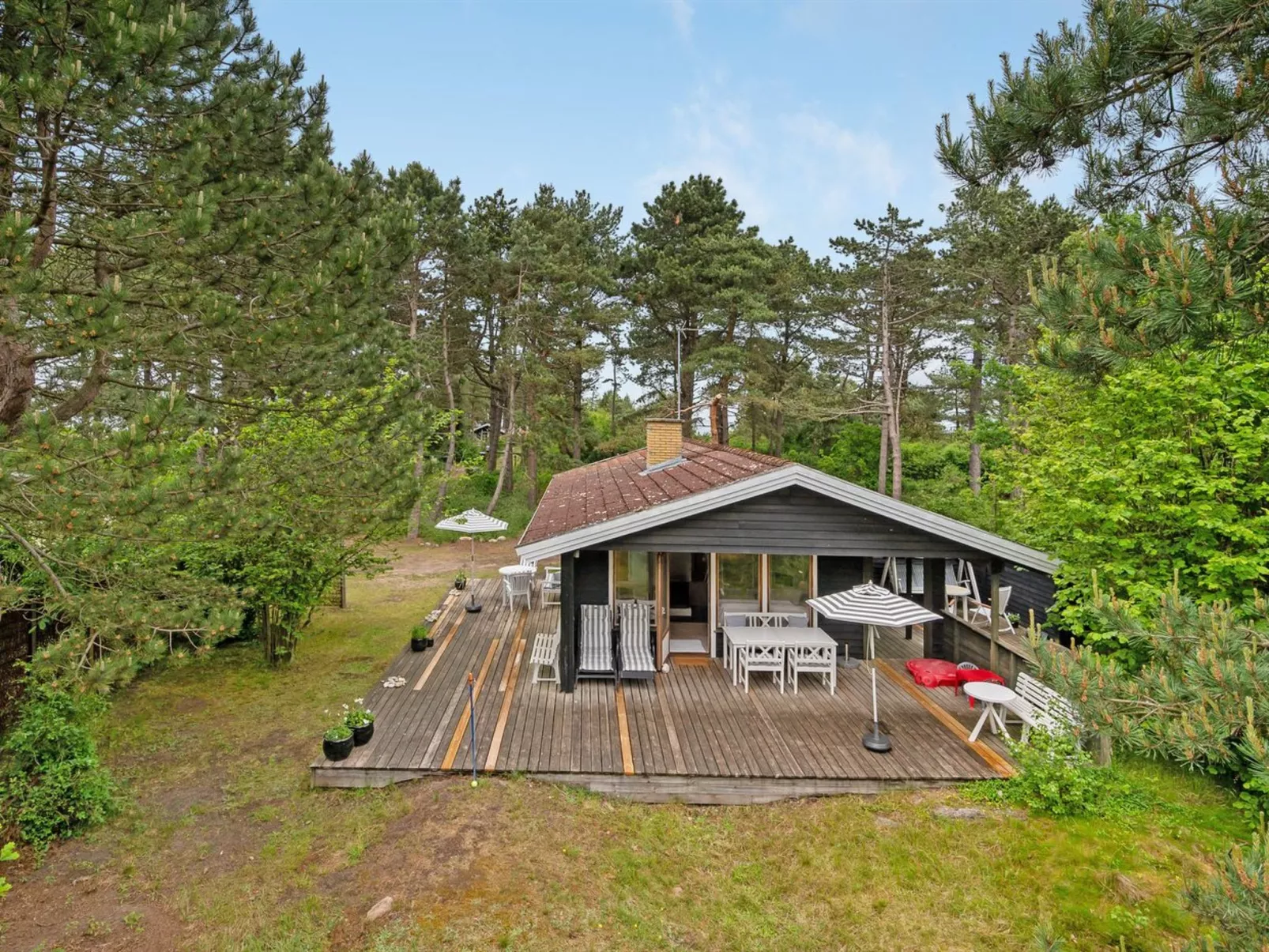 "Jute" - 100m from the sea-Dehors