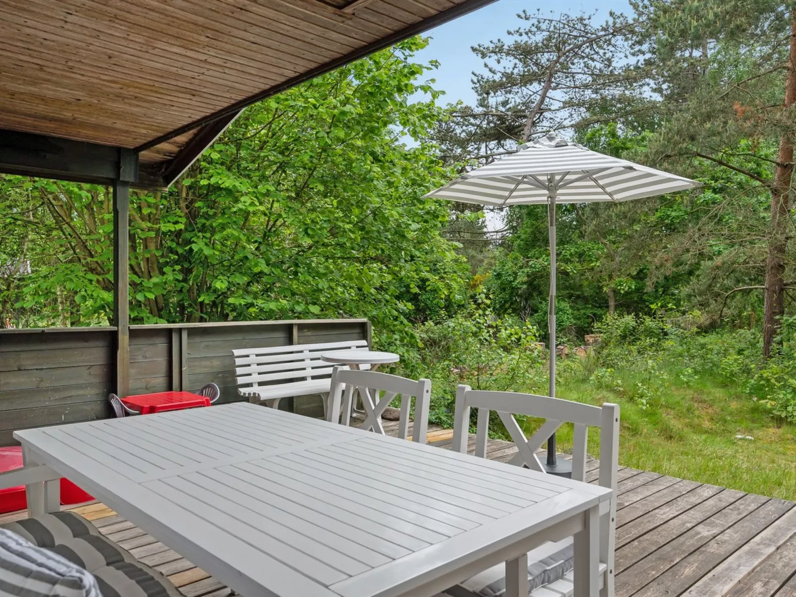 "Jute" - 100m from the sea-Dehors