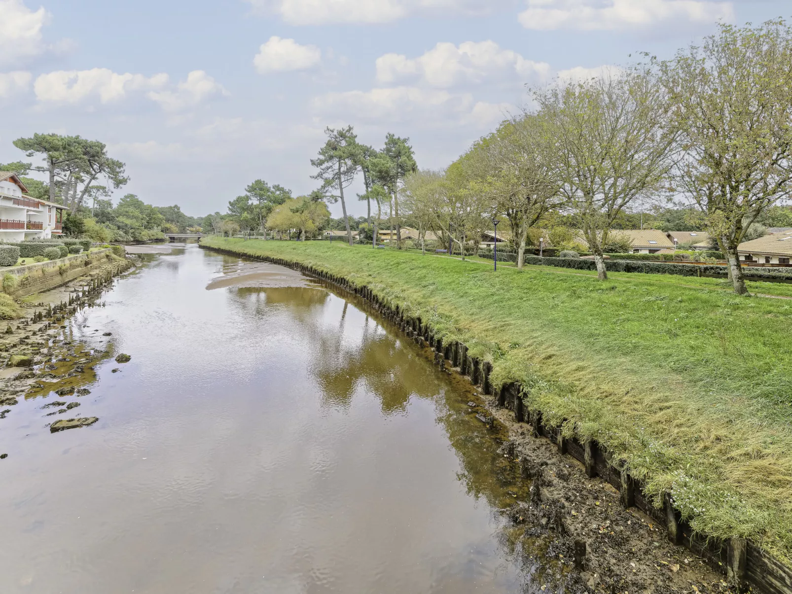 Lotissement Les Rives de Capbreton-Draußen