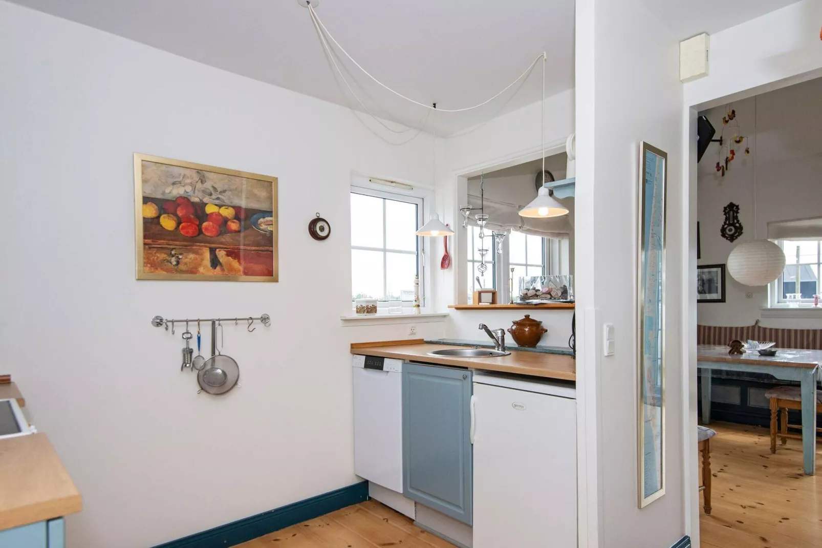 4 person holiday home in Ringkøbing-By Traum-Indoor