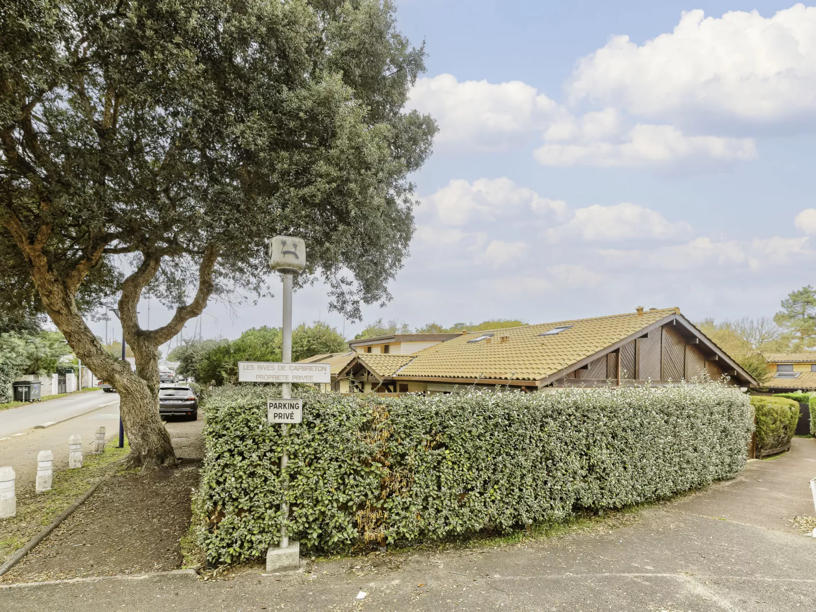 Lotissement Les Rives de Capbreton-Draußen