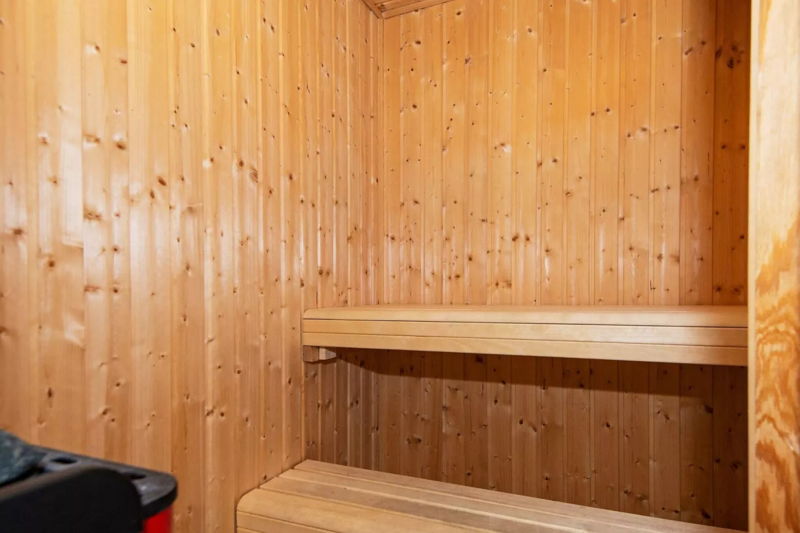4 person holiday home in Ringkøbing-By Traum-Indoor