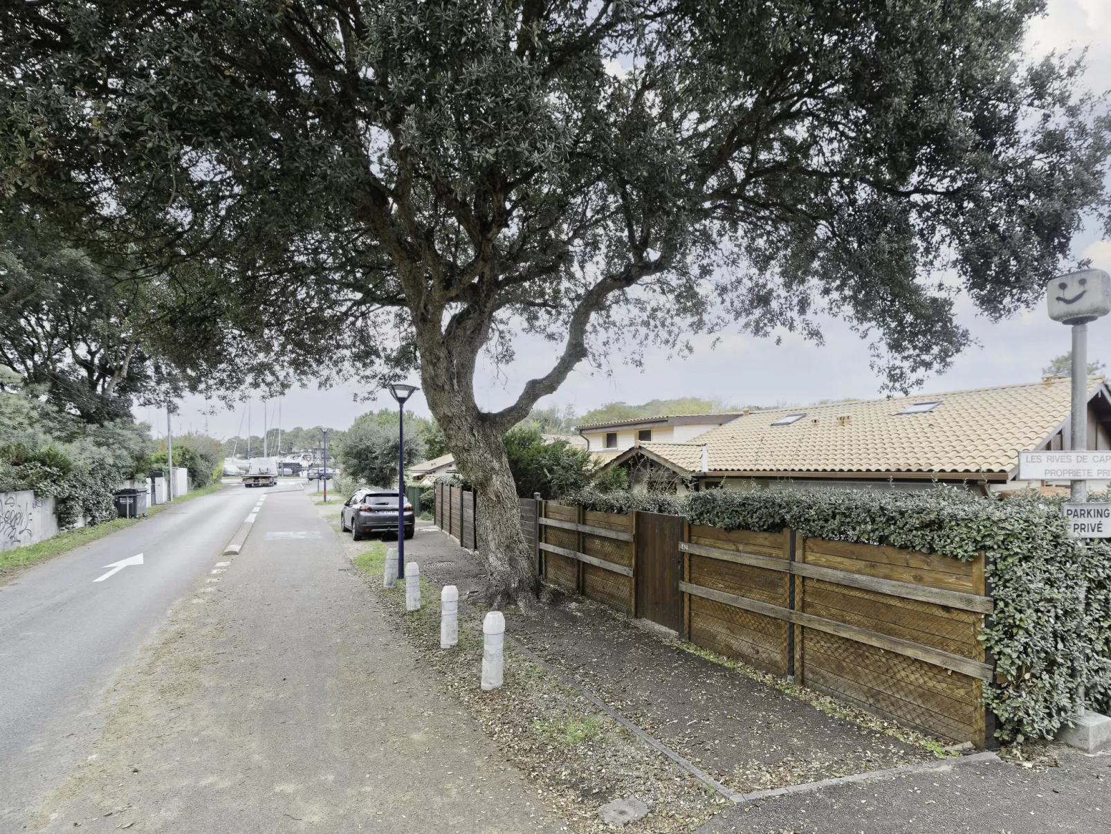 Lotissement Les Rives de Capbreton-Draußen