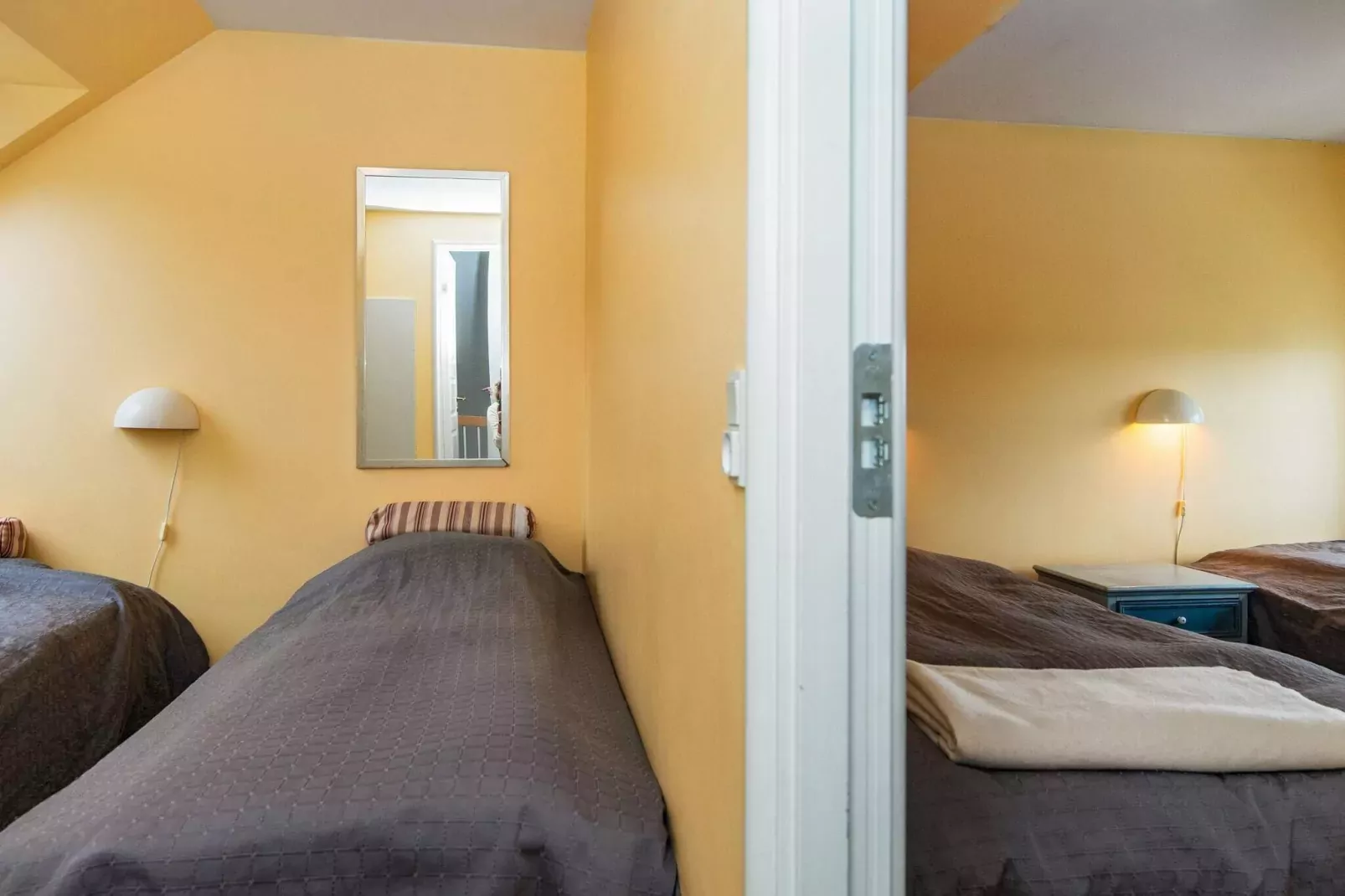 4 person holiday home in Ringkøbing-By Traum-Indoor
