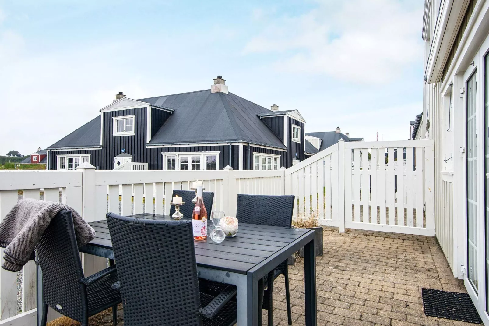 4 person holiday home in Ringkøbing-By Traum-View
