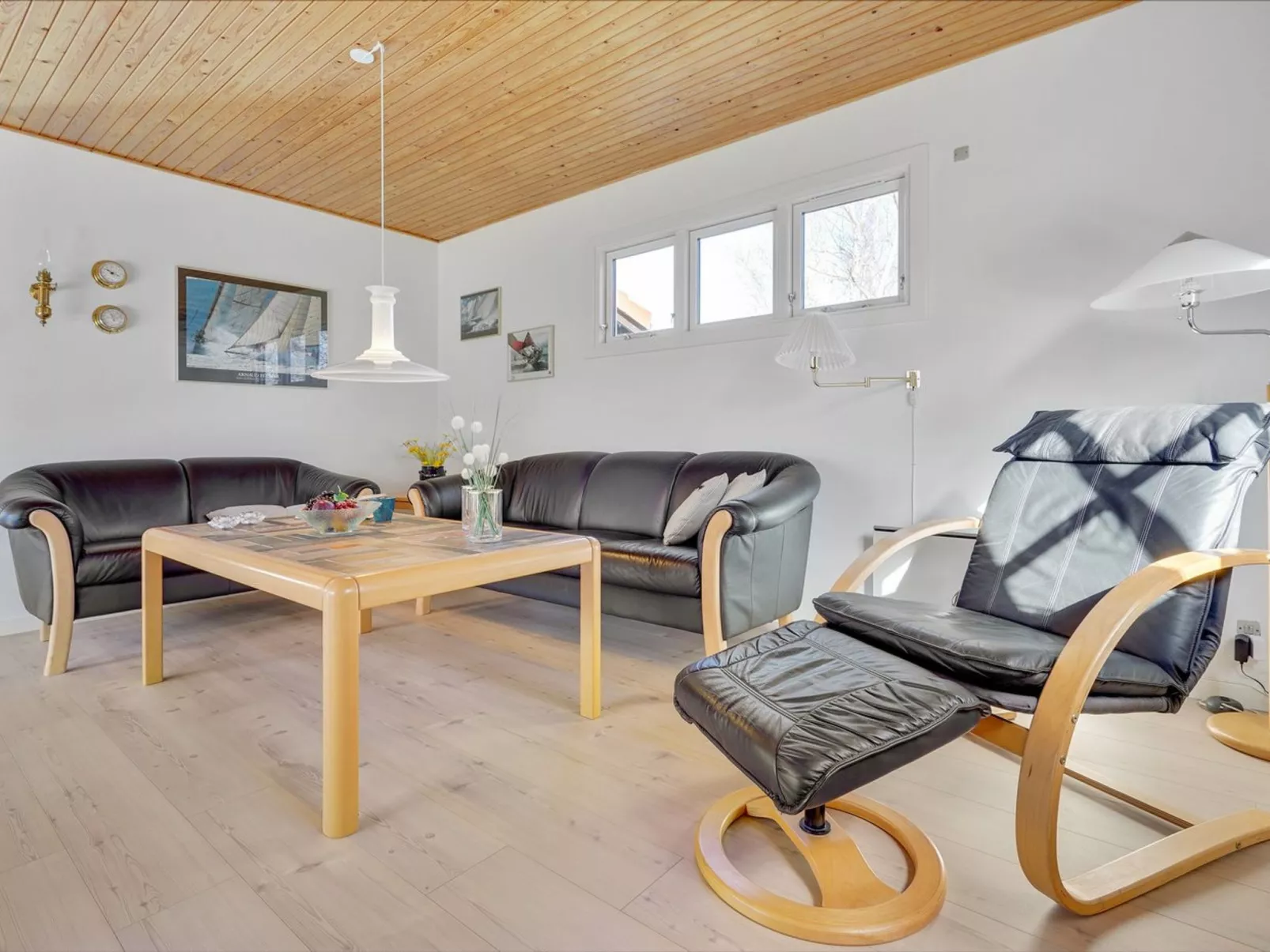 "Undis" - 660m from the sea-Inside