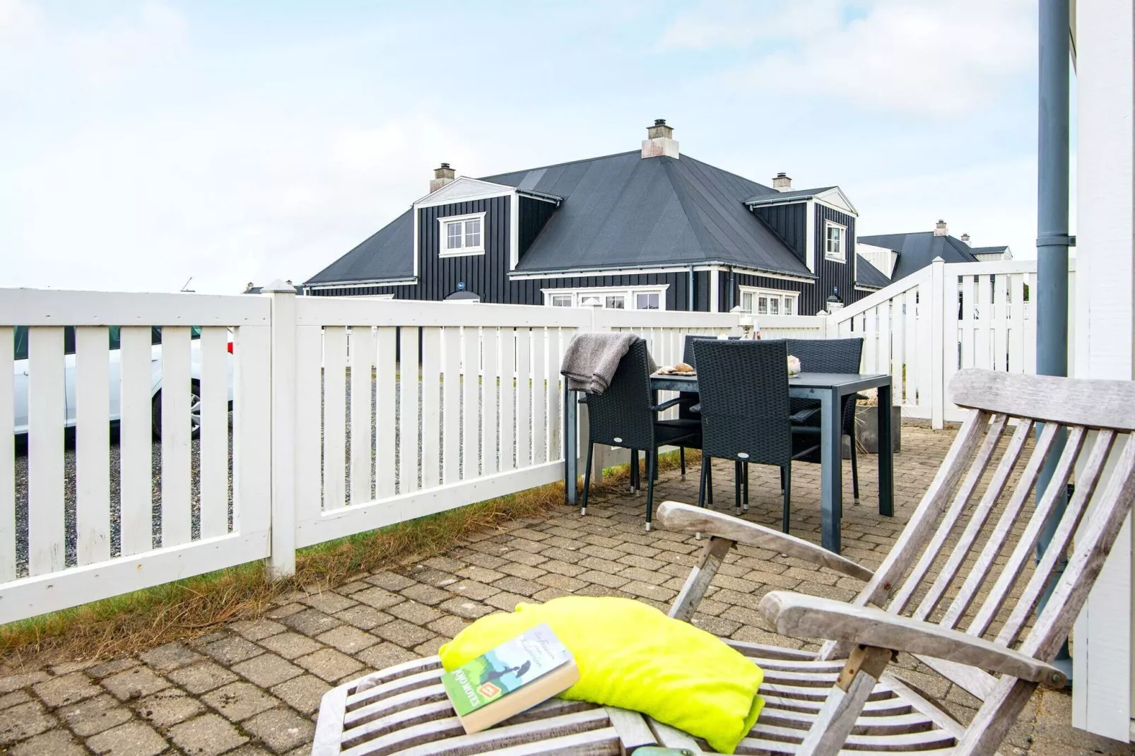 4 person holiday home in Ringkøbing-By Traum-View