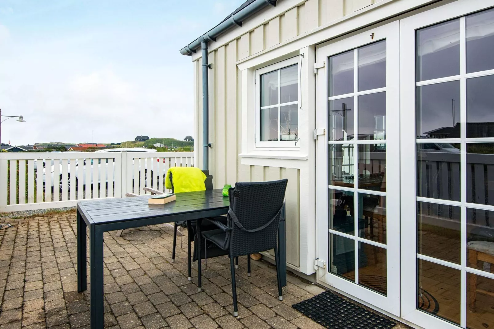 4 person holiday home in Ringkøbing-By Traum-View