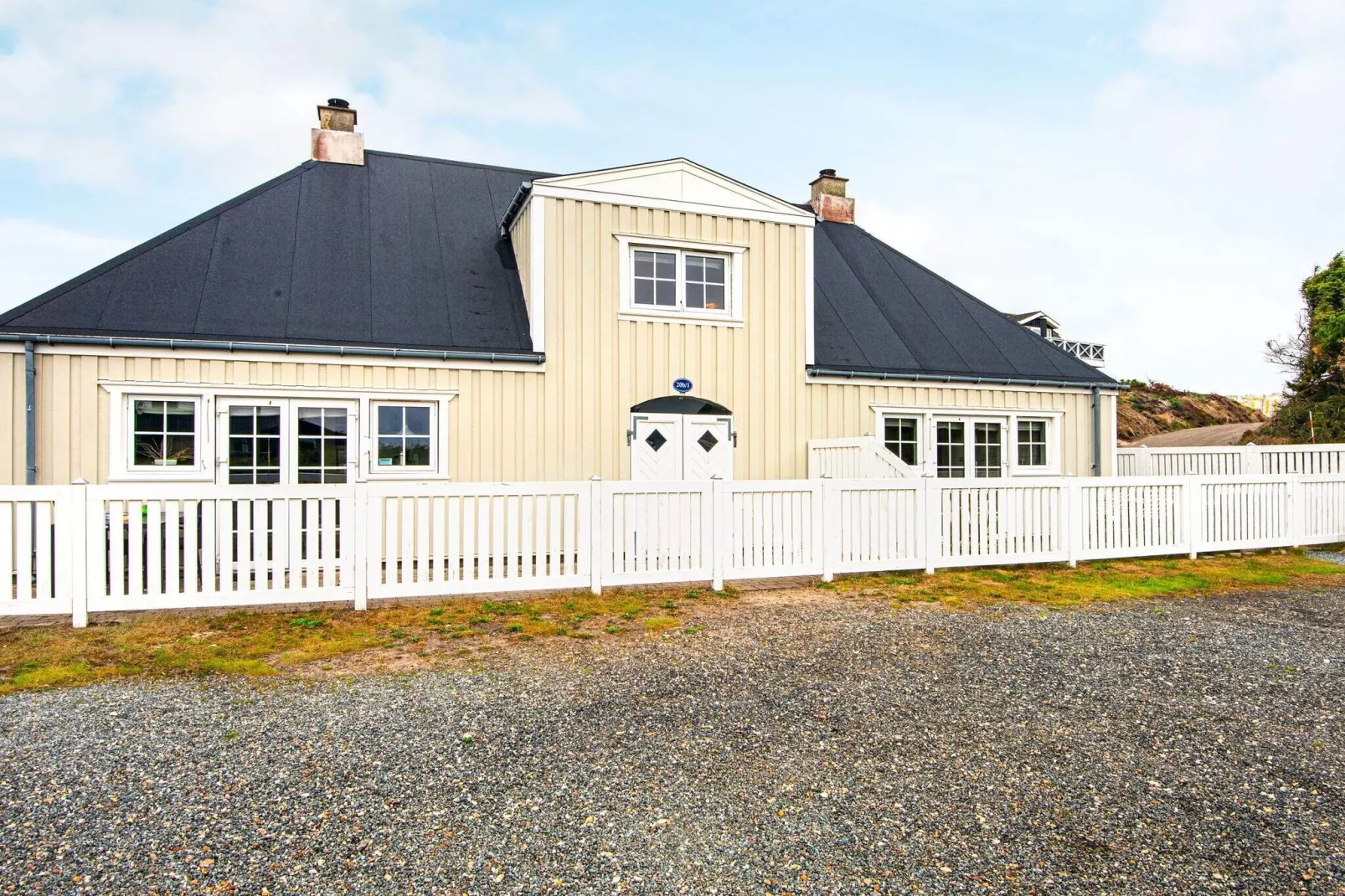 4 person holiday home in Ringkøbing-By Traum-View