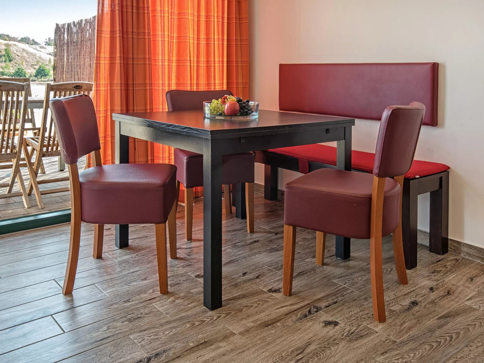 Dünenhaus Familia Comfort-Dedans