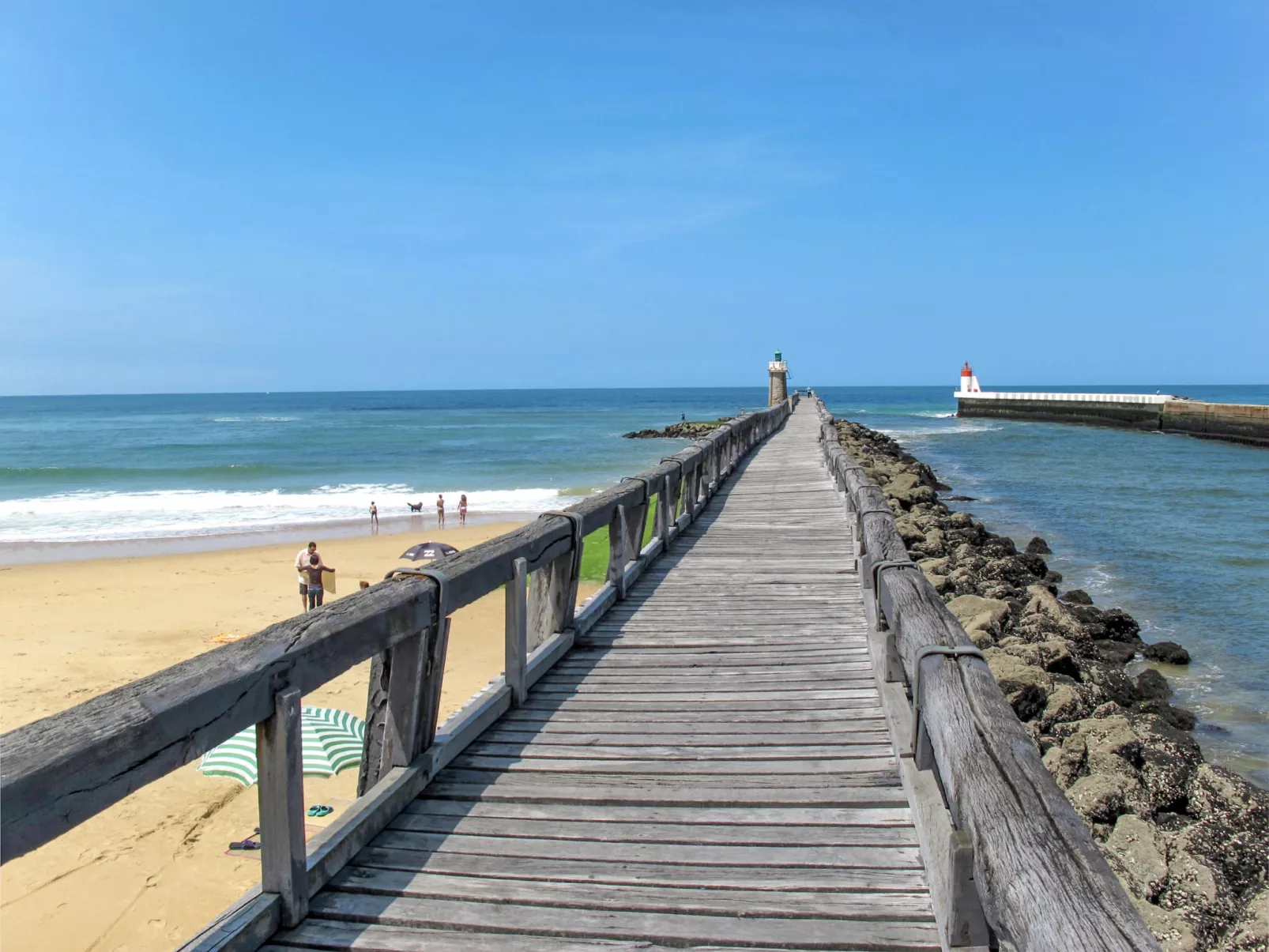 Clair de Dune-Area