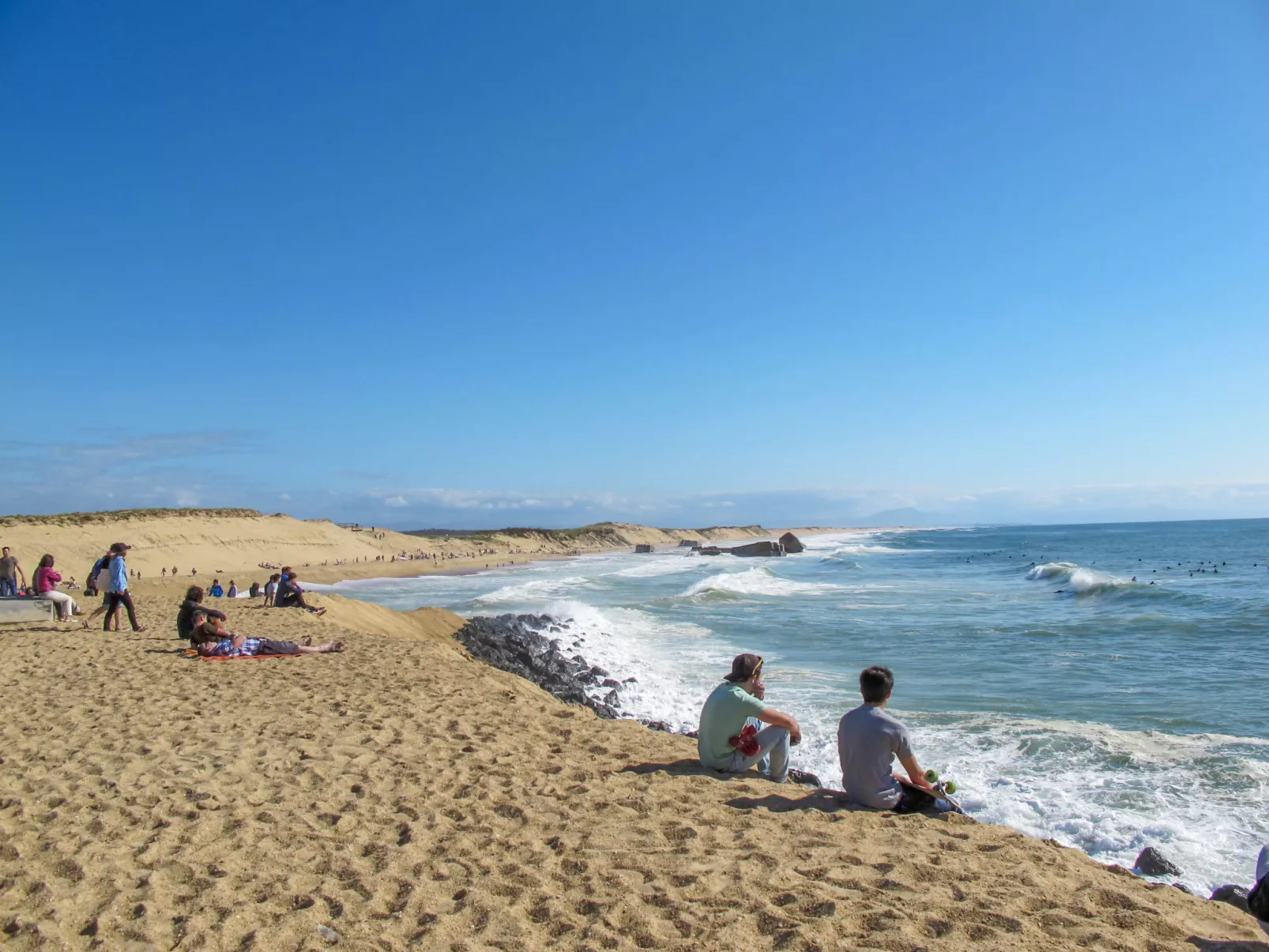 Clair de Dune-Area
