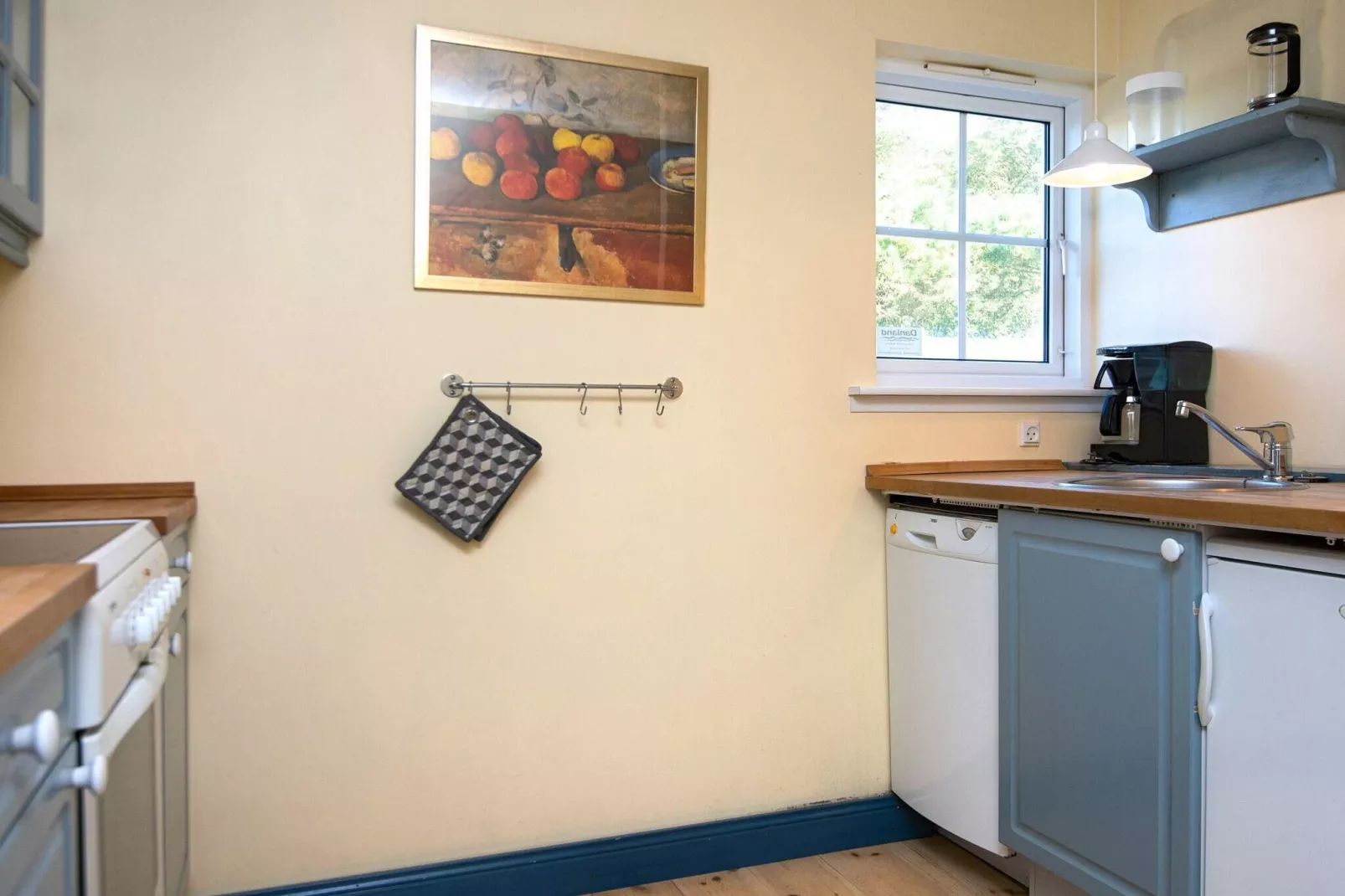 4 person holiday home in Ringkøbing-By Traum