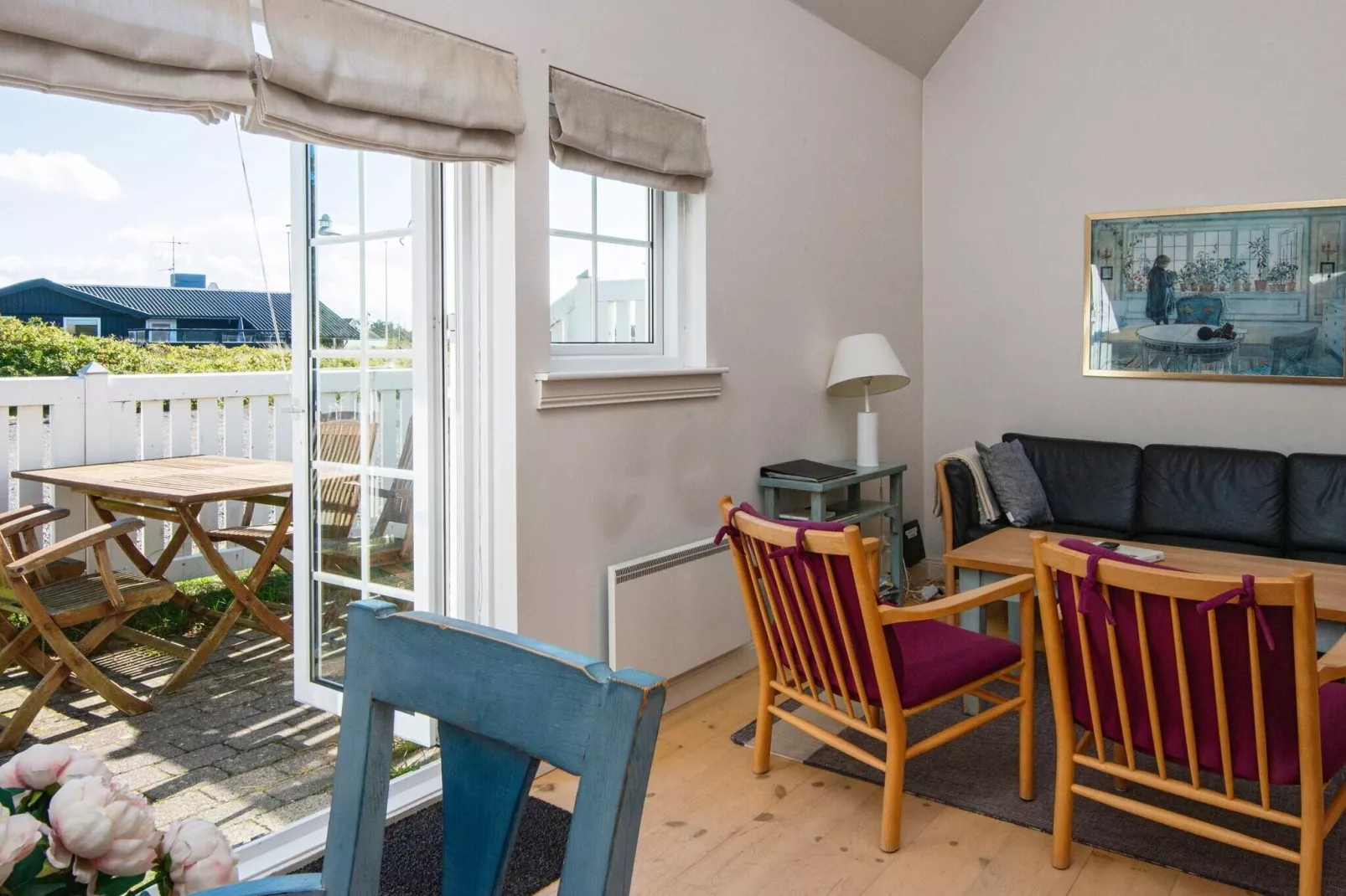 4 person holiday home in Ringkøbing-Indoor