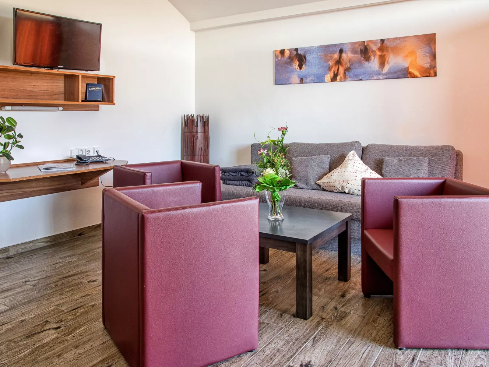Dünenhaus Comfort-Inside