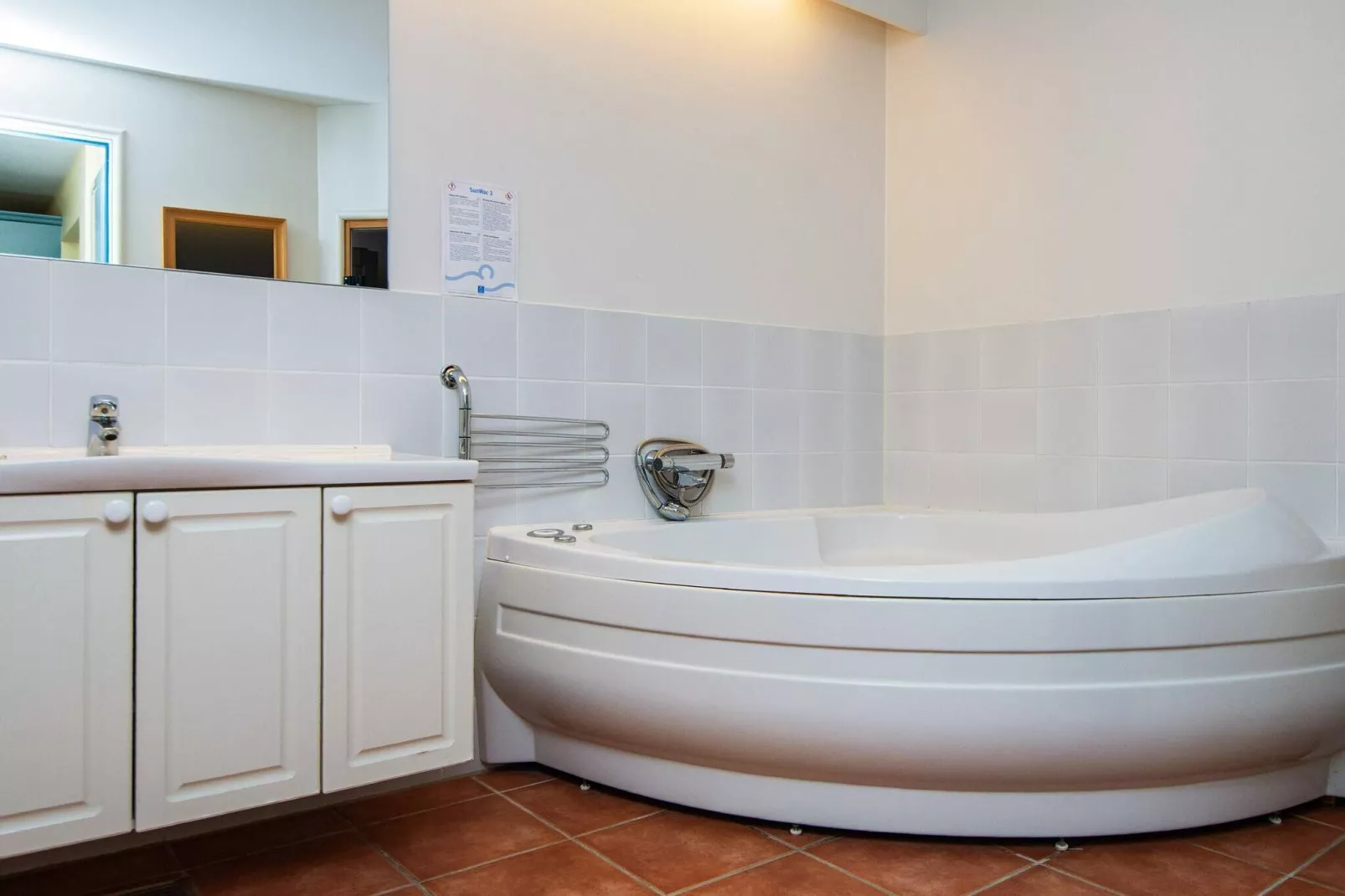 4 person holiday home in Ringkøbing-Indoor